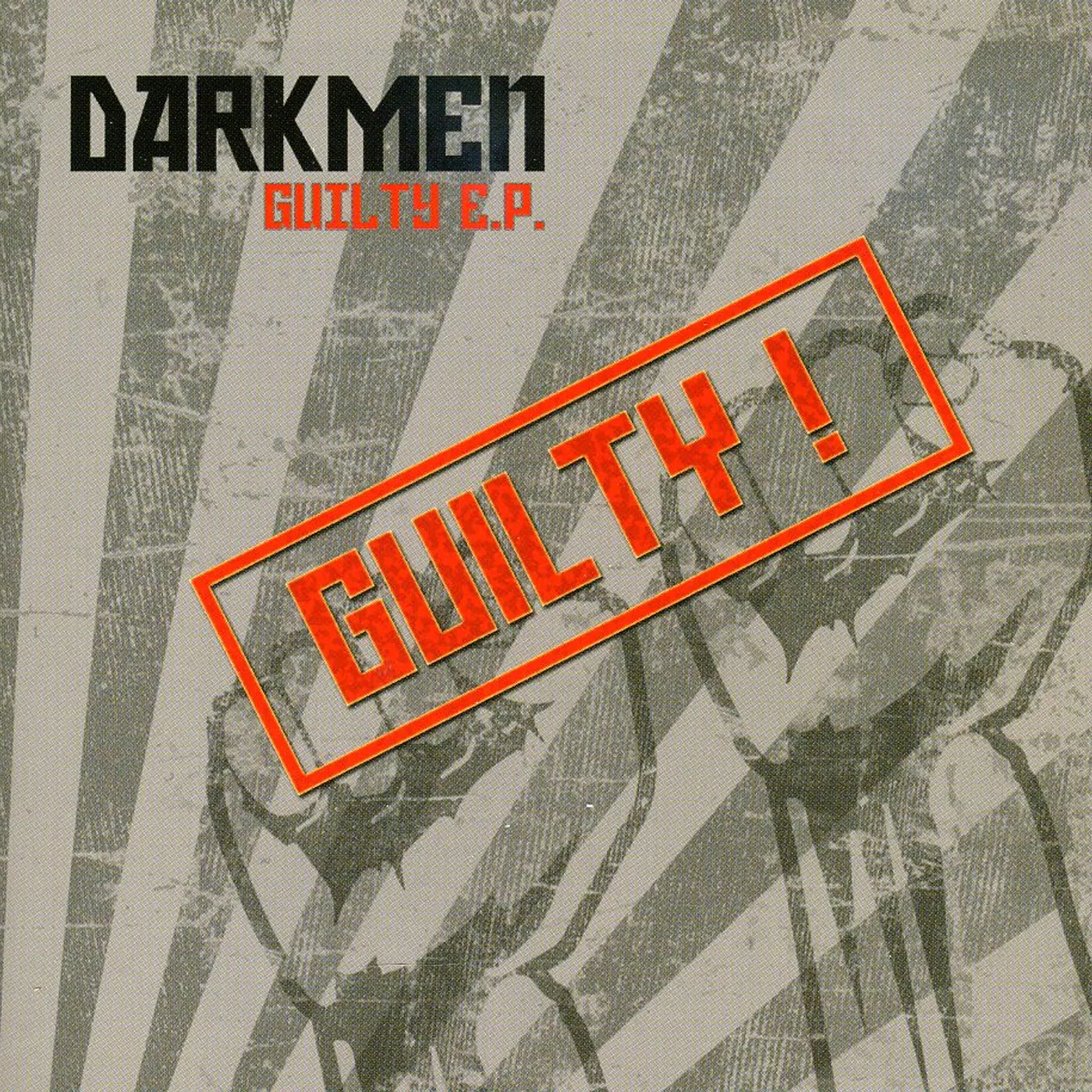 Darkmen GUILTY CD
