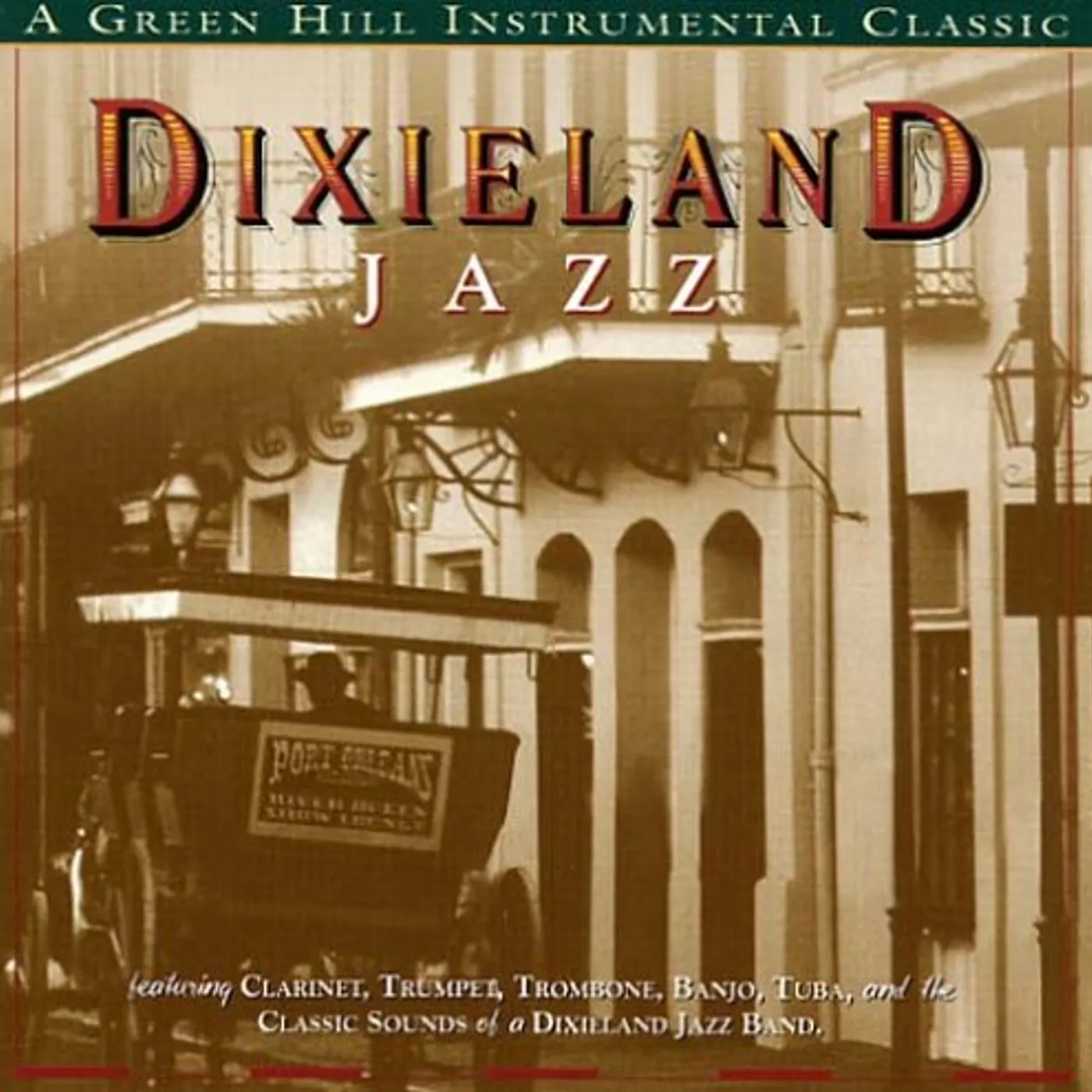 Sam Levine DIXIELAND JAZZ CD