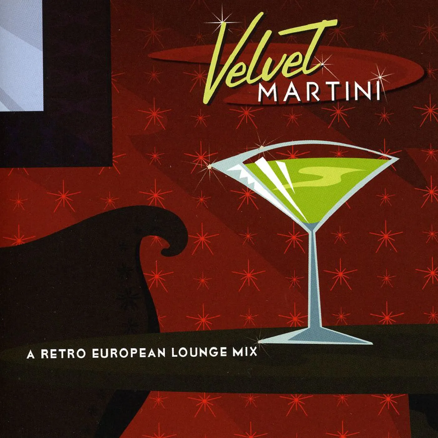 Jeff Steinberg VELVET MARTINI CD