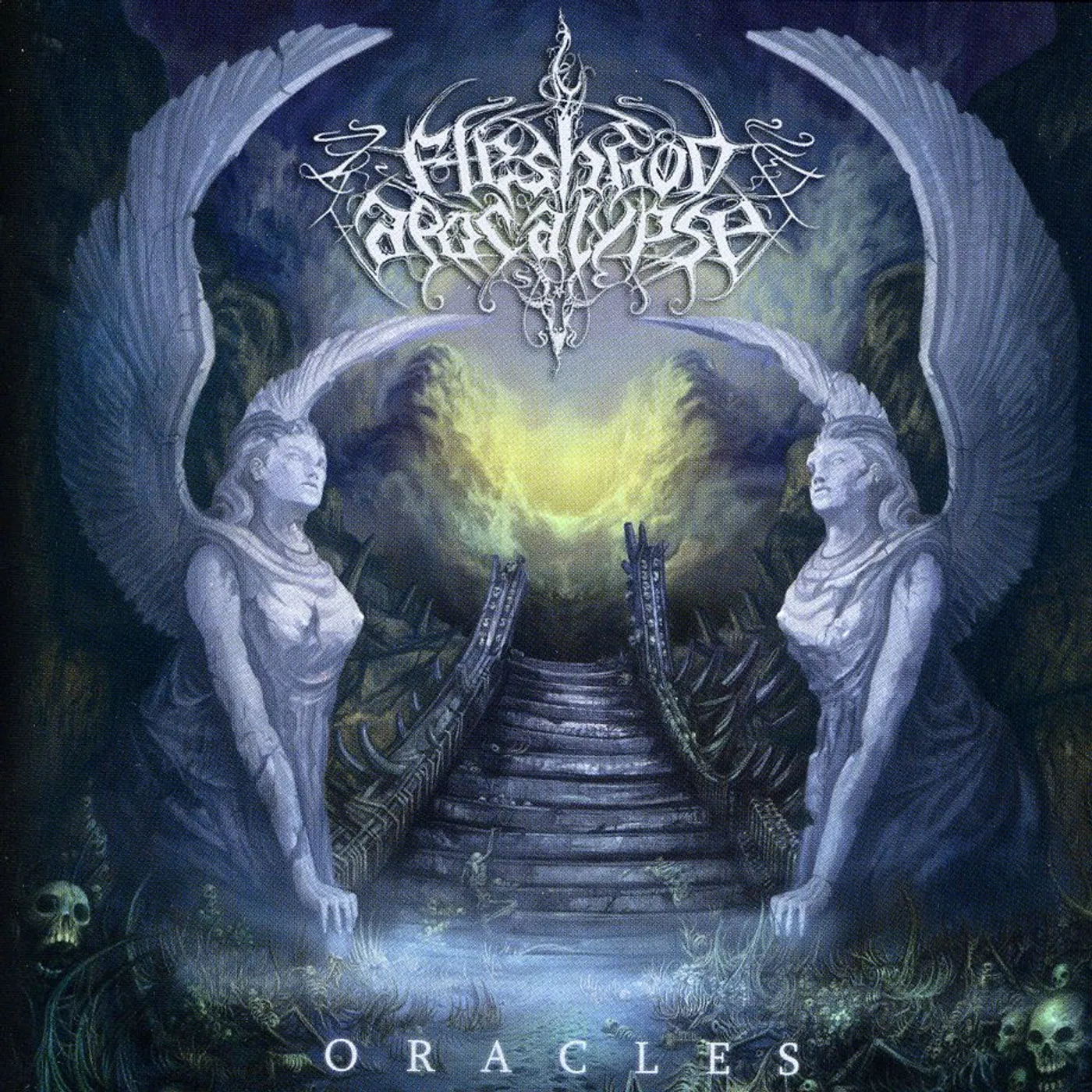 Fleshgod Apocalypse ORACLES CD