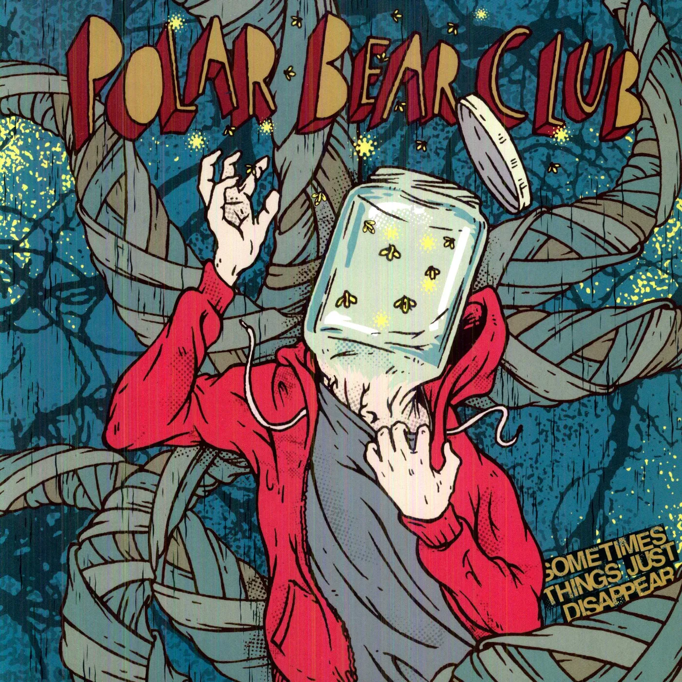 Polar Bear Club Sometimes Things Just Disappear Vinyl Record