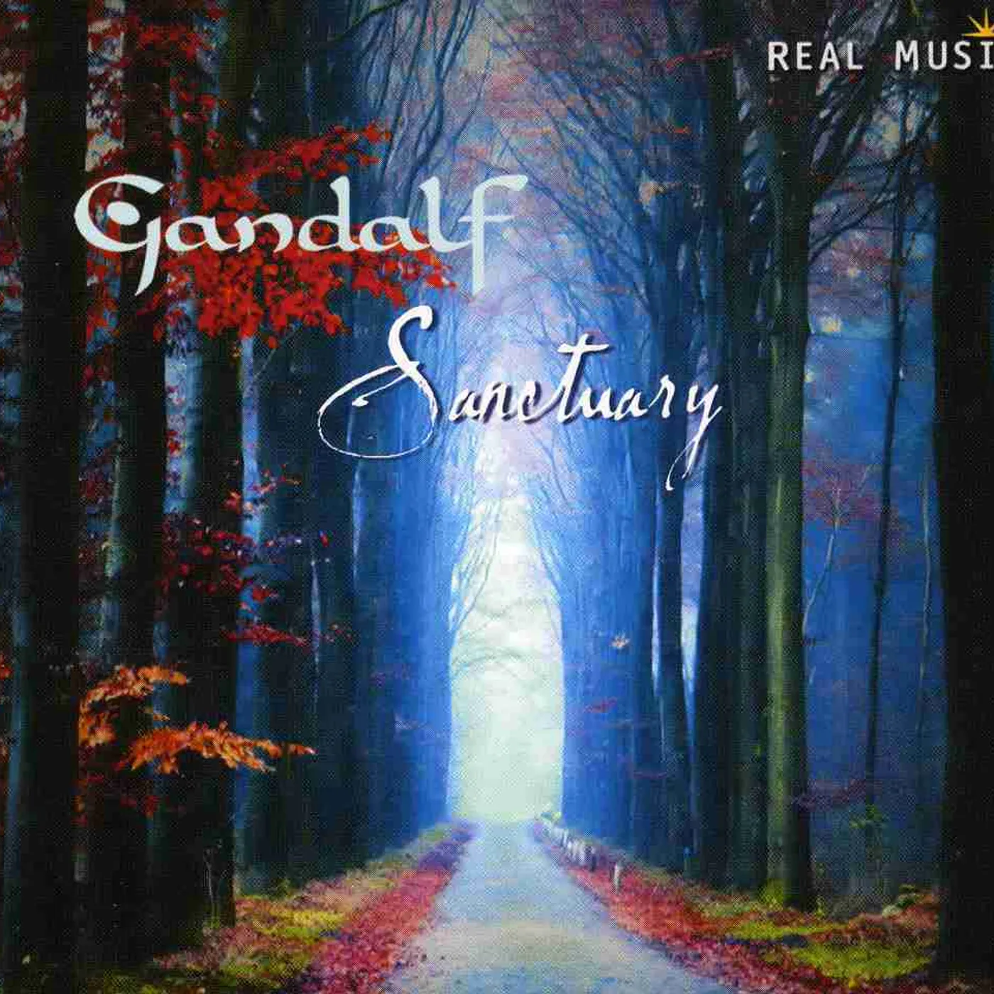 Gandalf SANCTUARY CD