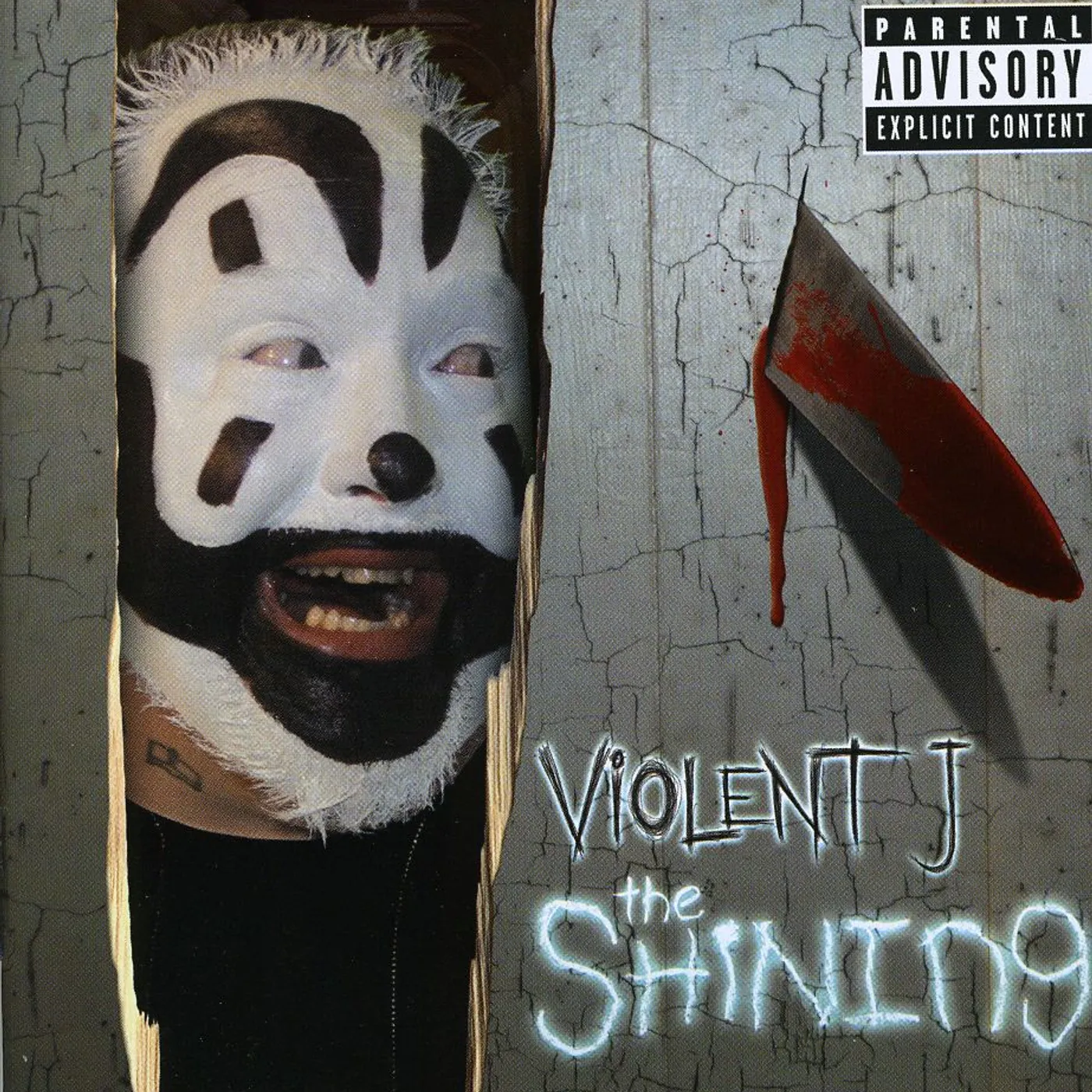 Violent J SHINING CD