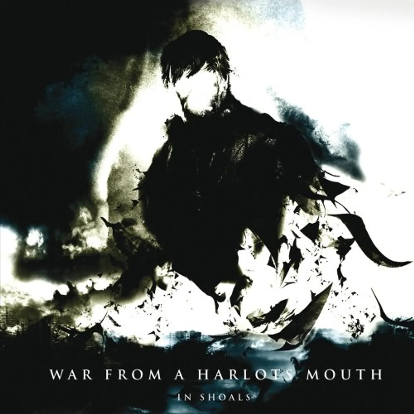 War From A Harlots Mouth In Shoals Vinyl Record