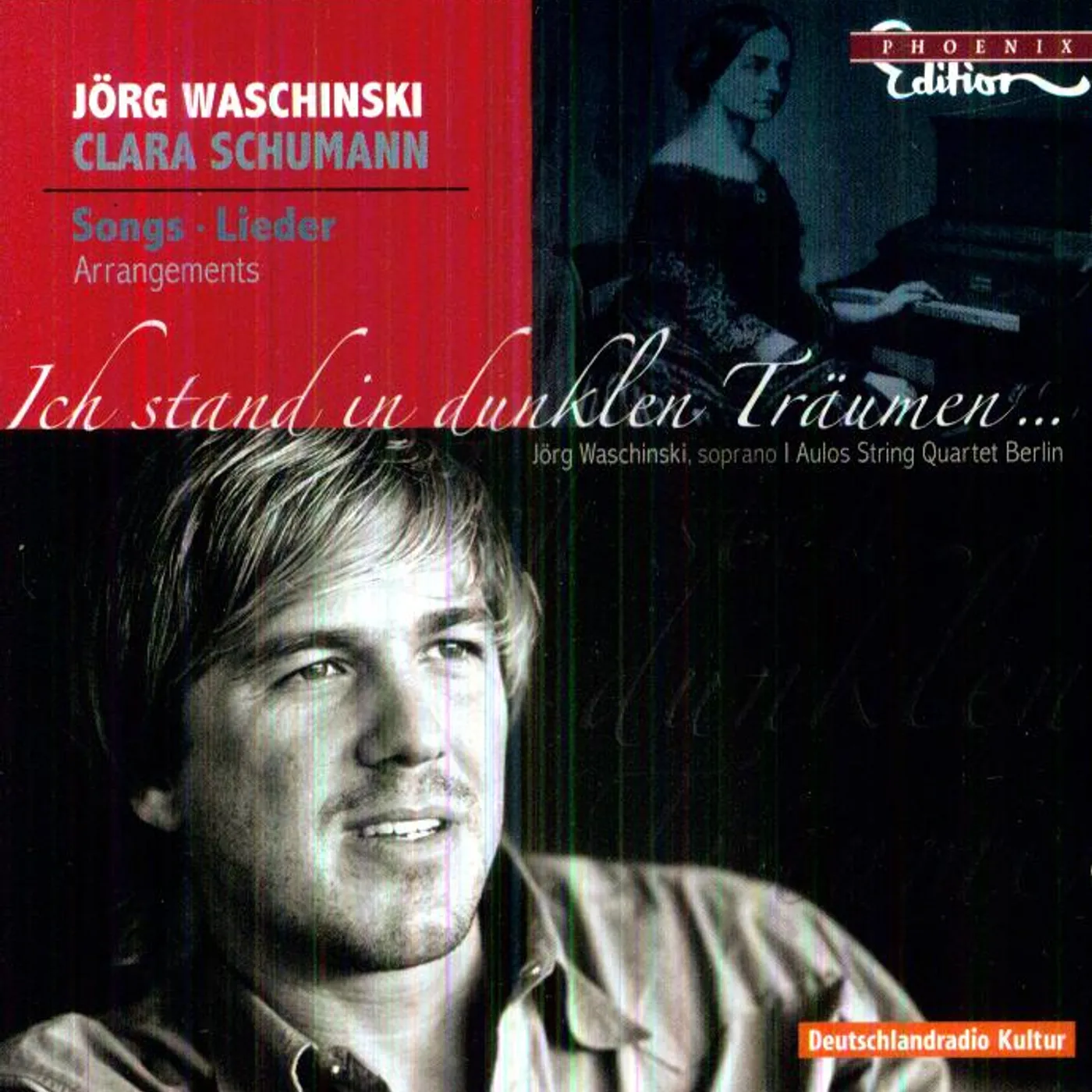 Clara Schumann ICH STAND IN DUNKLEN TRAUMEN CD