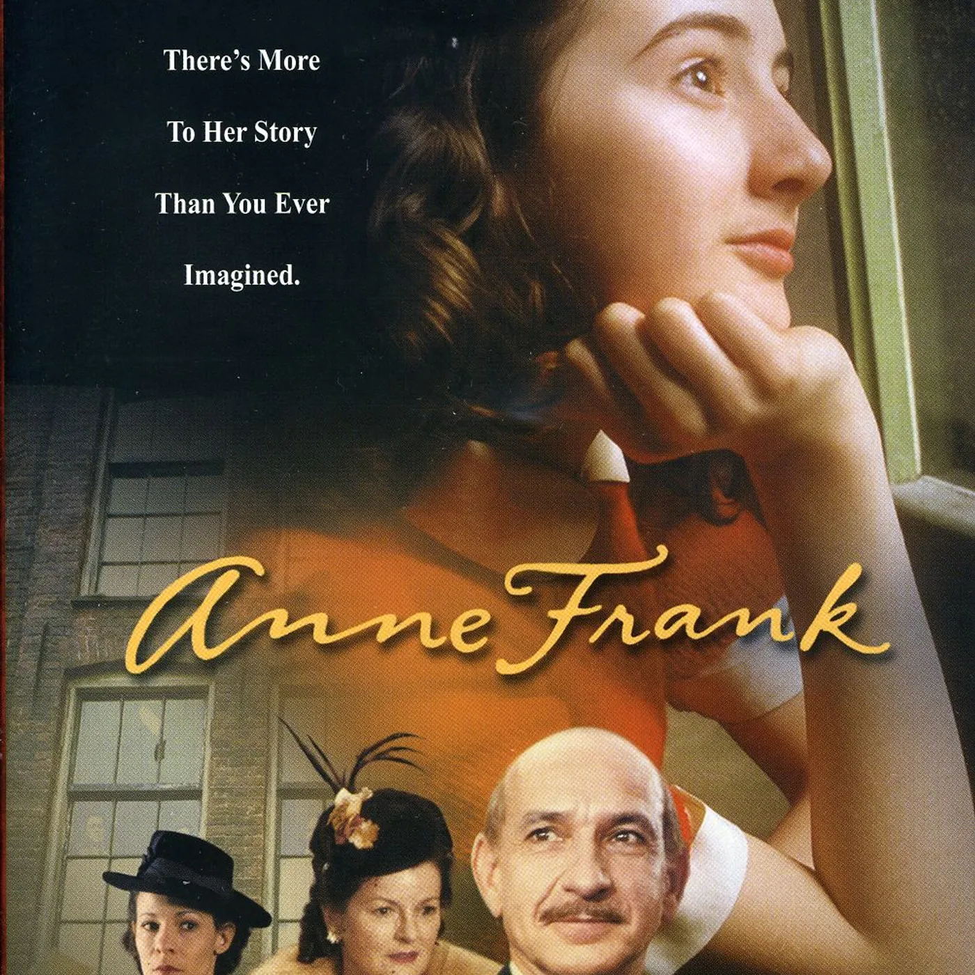 ANNE FRANK (2001) DVD