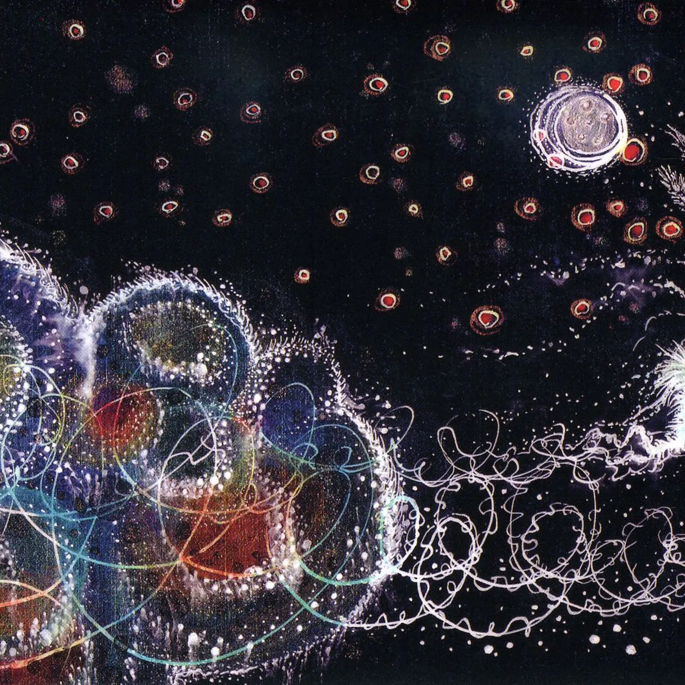 Samantha Crain SONGS IN THE NIGHT CD