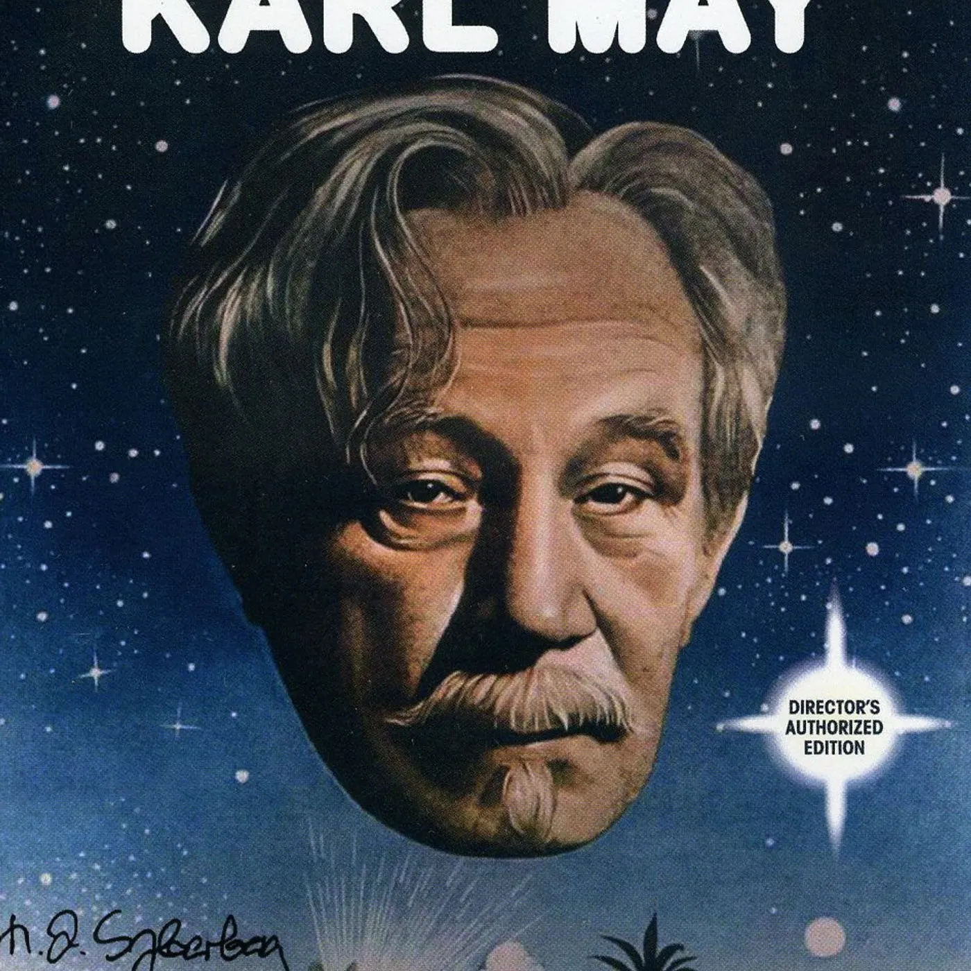 KARL MAY DVD