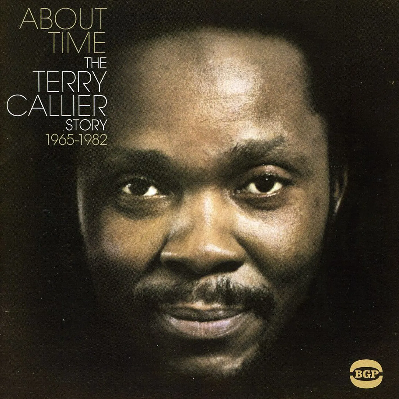 ABOUT TIME: TERRY CALLIER STORY 1964-1980 CD