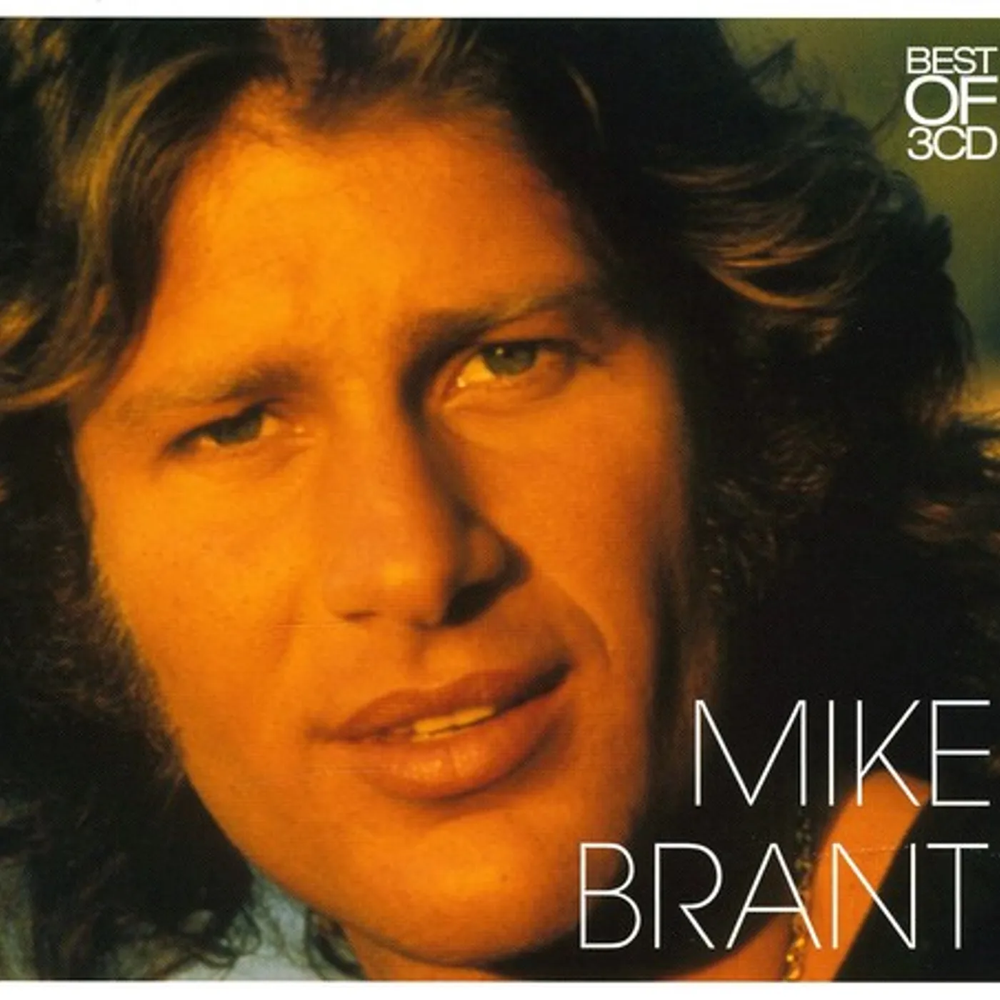 Mike Brant BEST OF CD