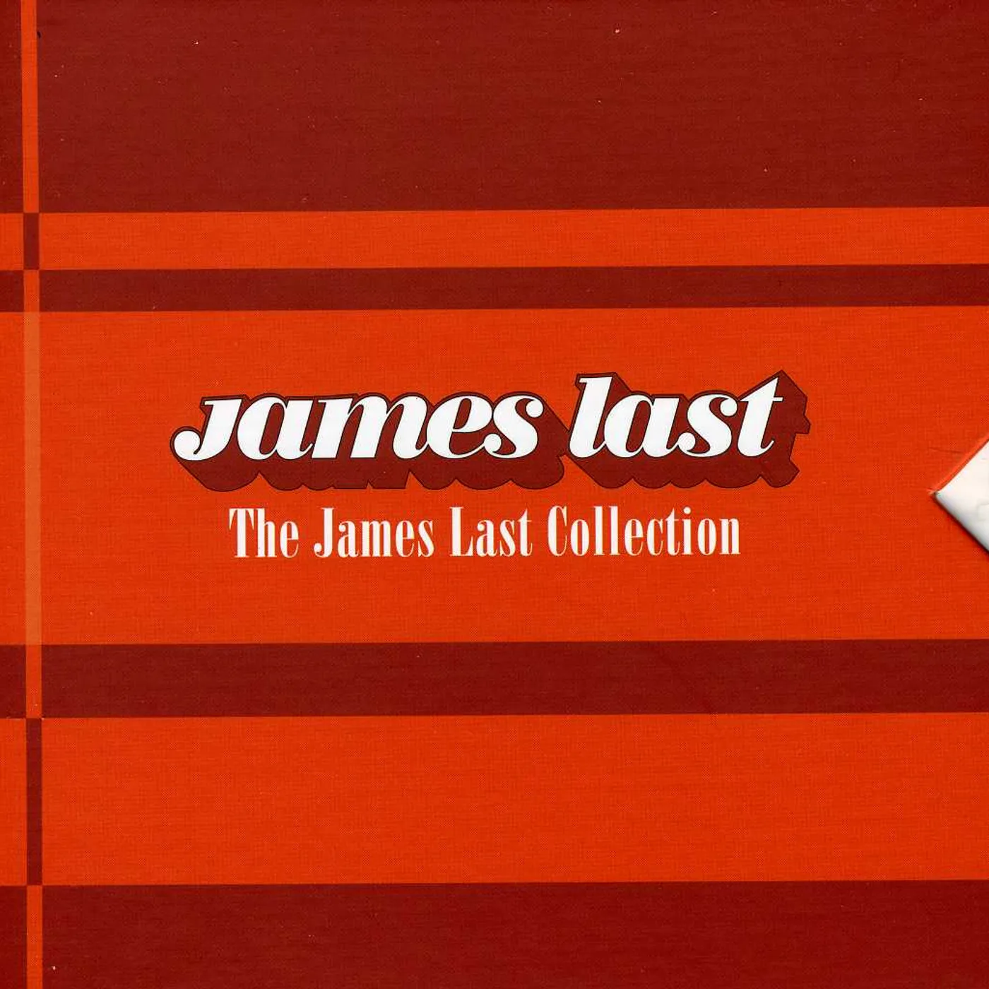 JAMES LAST COLLECTION (BOX) CD