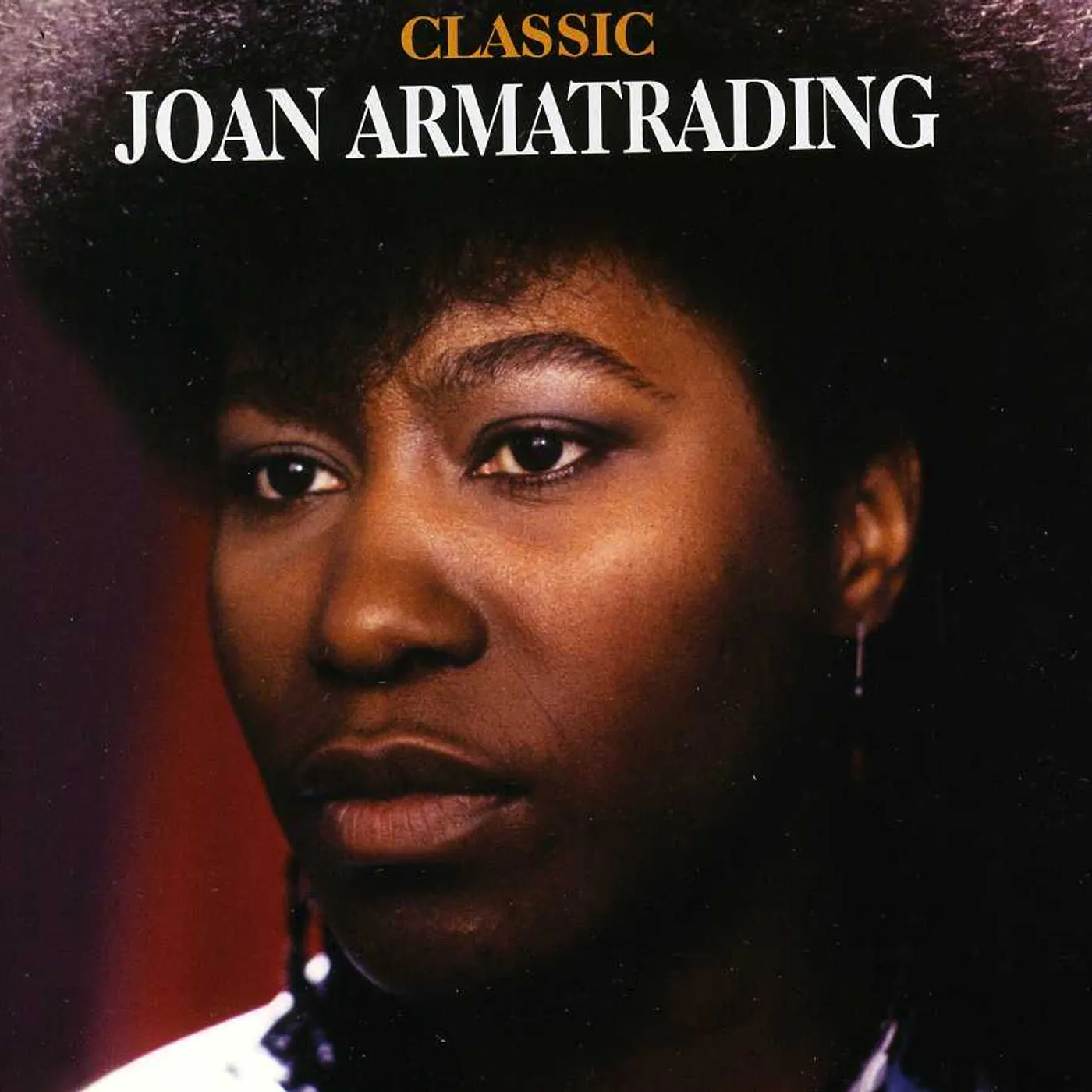 Joan Armatrading CLASSIC: MASTERS COLLECTION CD