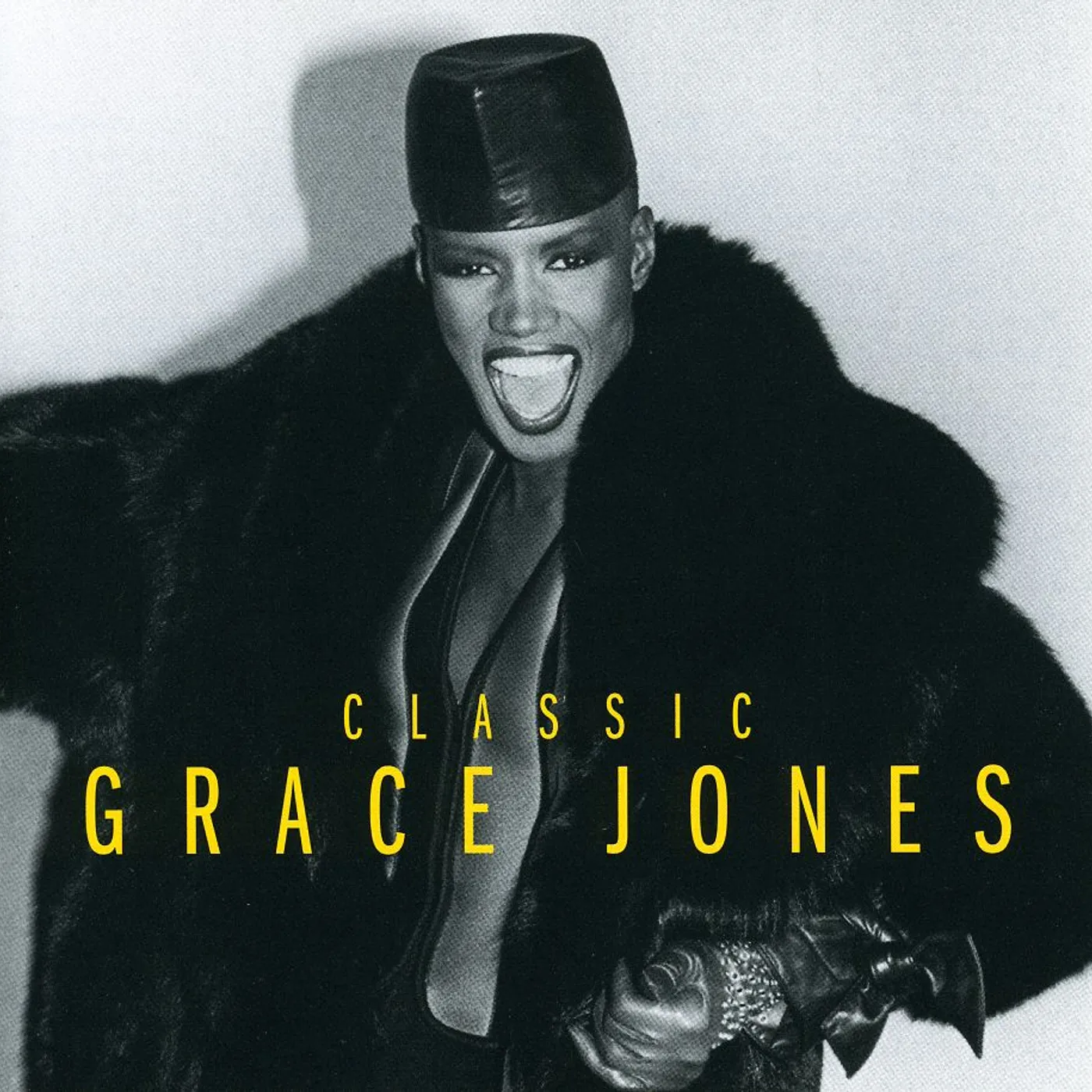 Grace Jones CLASSIC: MASTERS COLLECTION CD