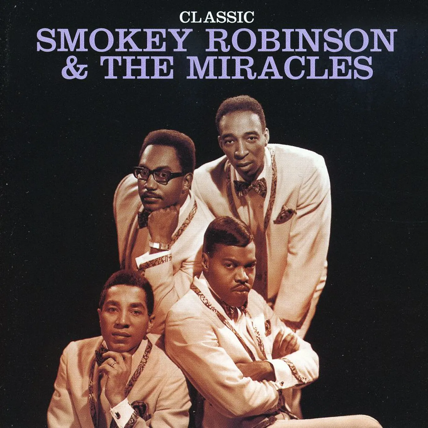 Smokey Robinson CLASSIC: MASTERS COLLECTION CD