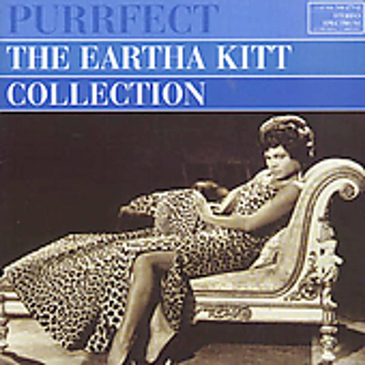 PURRFECT: EARTHA KITT COLLECTION CD