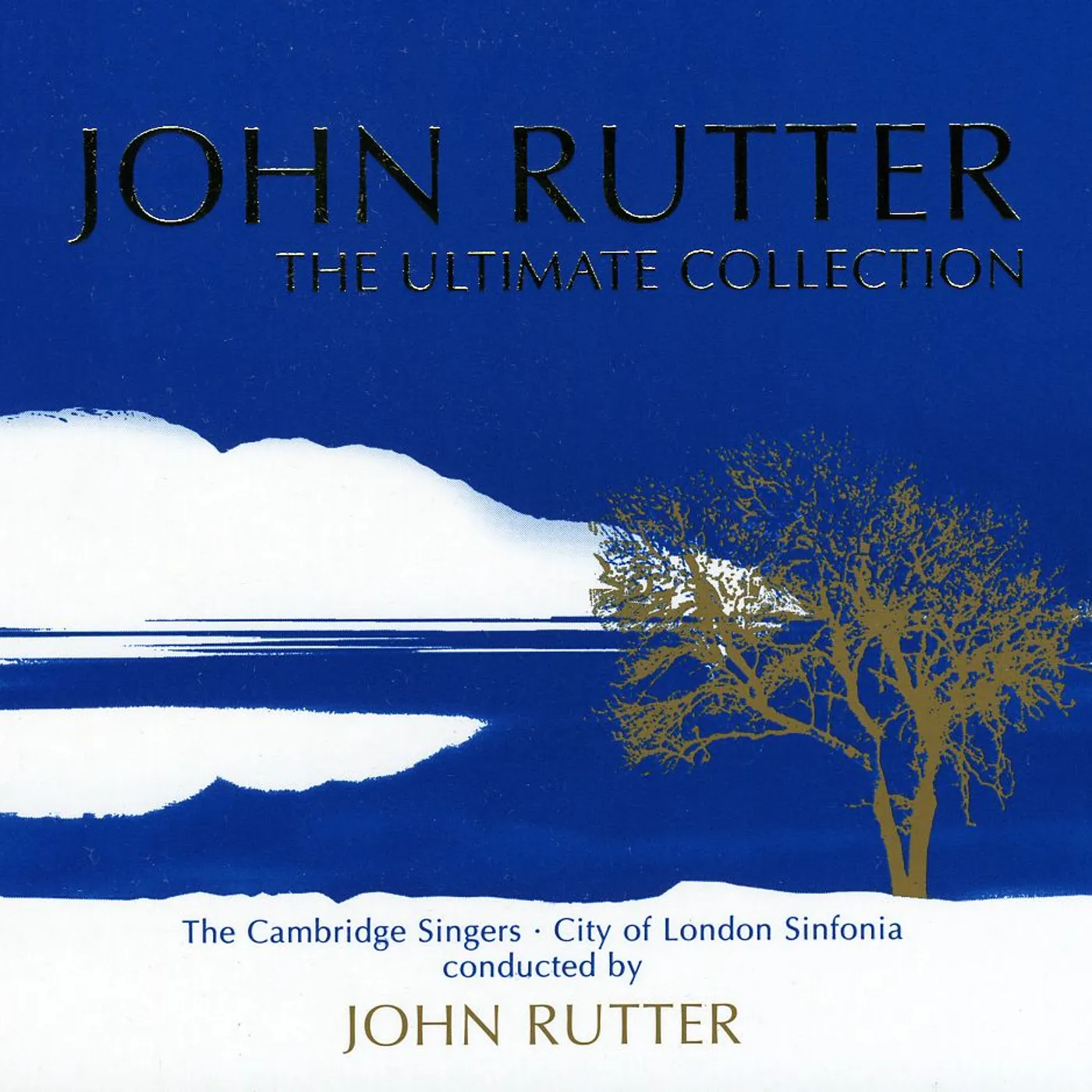 John Rutter ULTIMATE COLLECTION CD