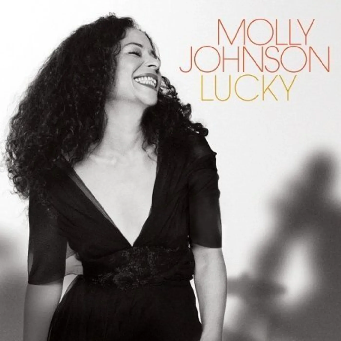 Molly Johnson LUCKY CD