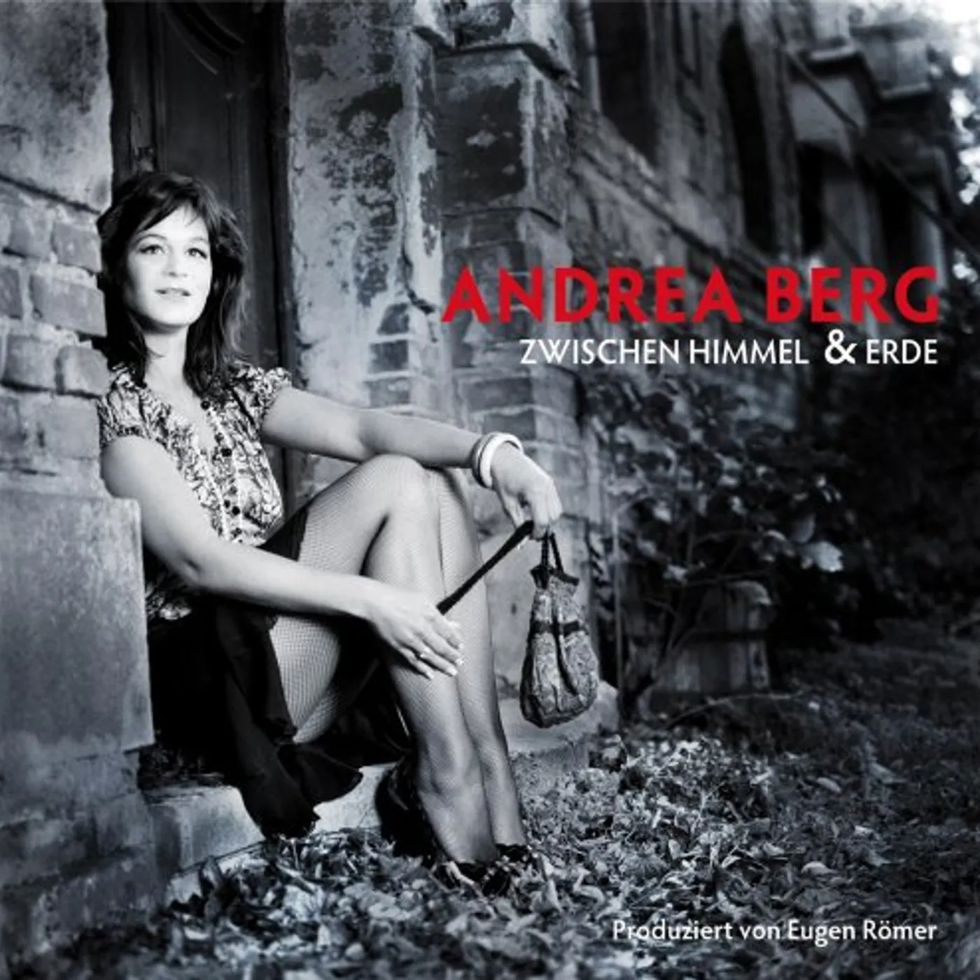 Andrea Berg ZWISCHEN HIMMEL UND ERDE CD