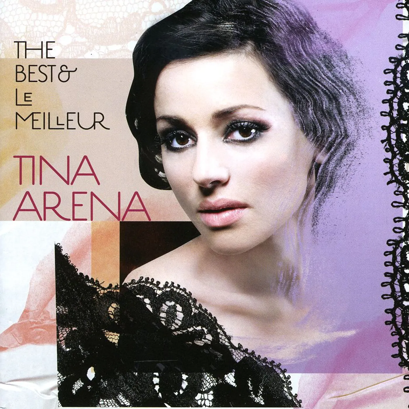 Tina Arena BEST OF CD