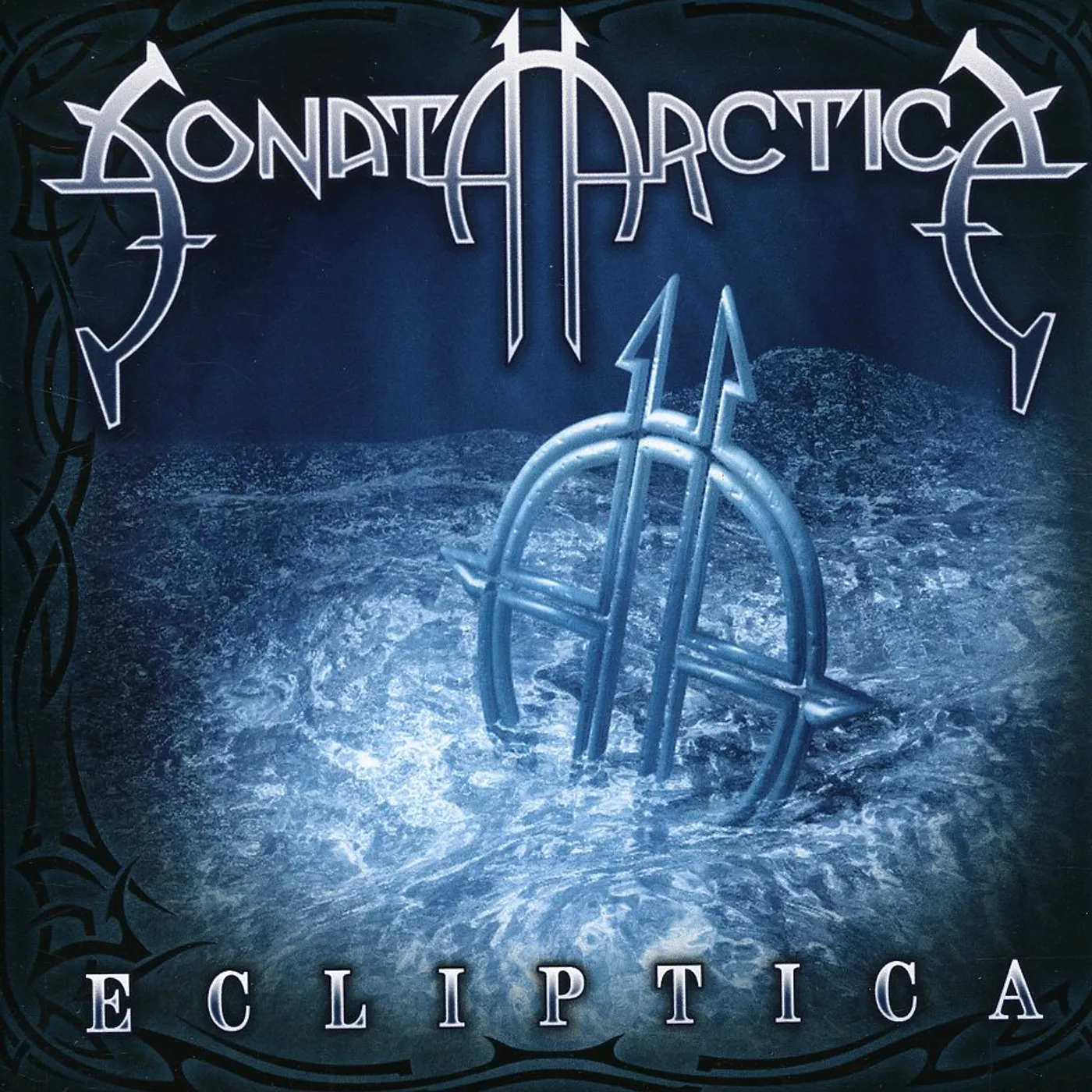 Sonata Arctica ECLIPTICA CD