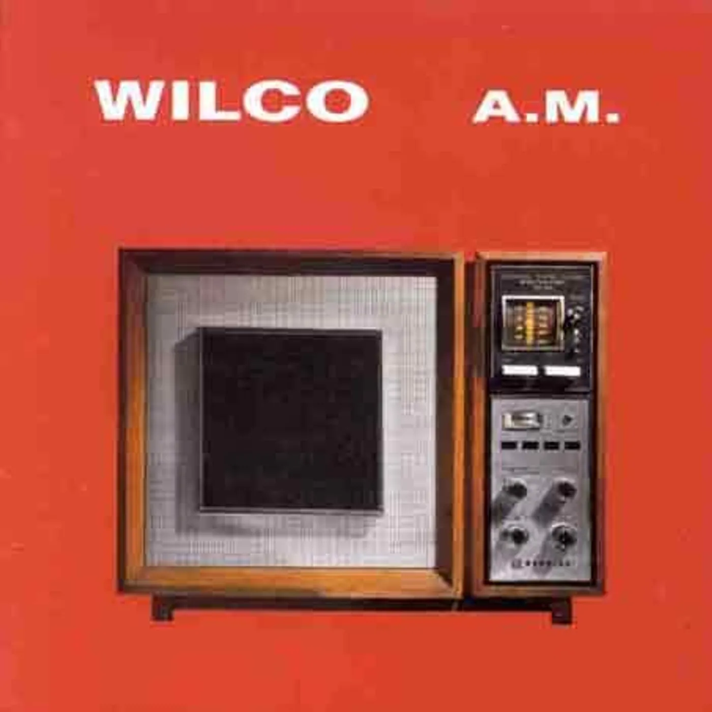 Wilco A.M. Vinyl Record