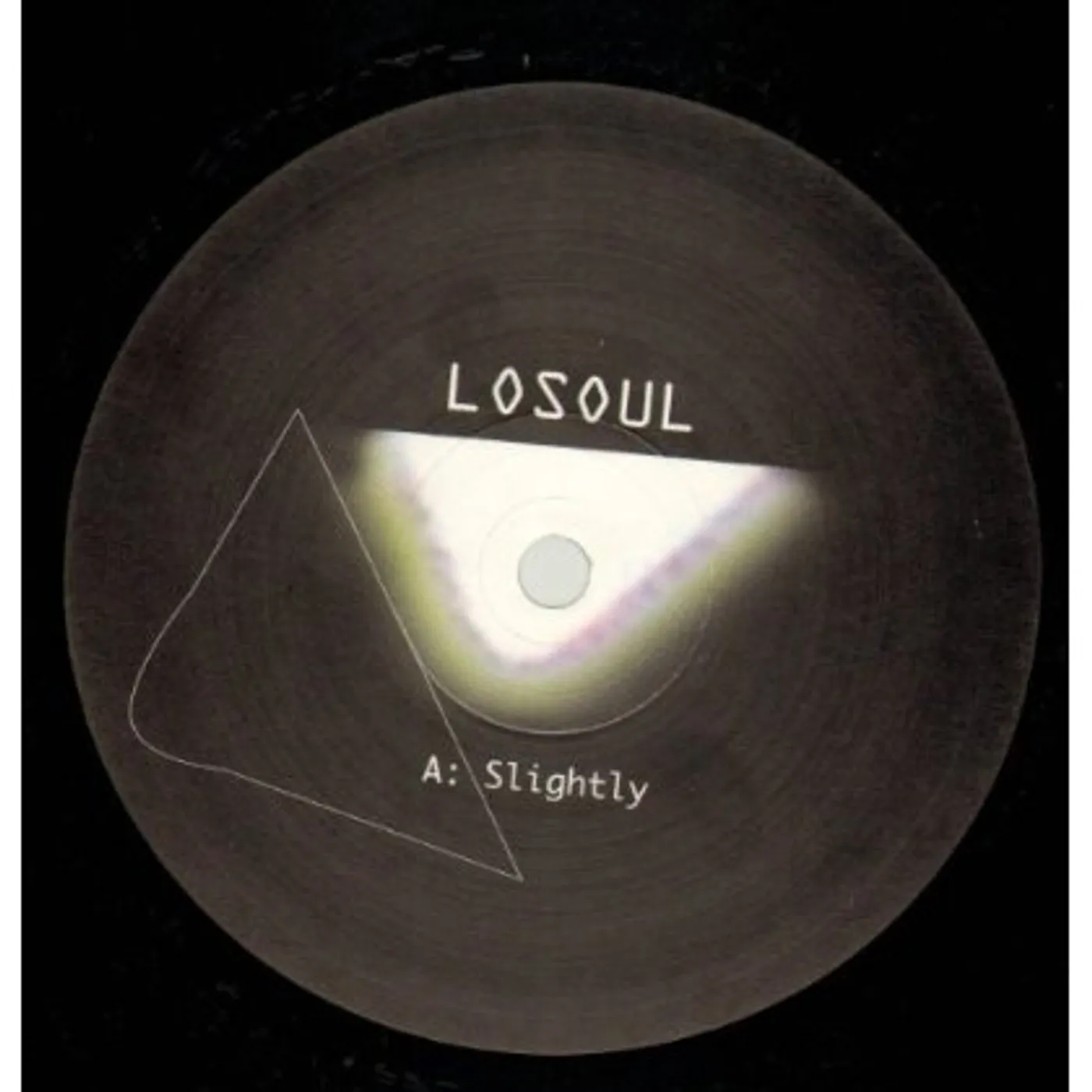 Losoul SLIGHTLY Vinyl Record