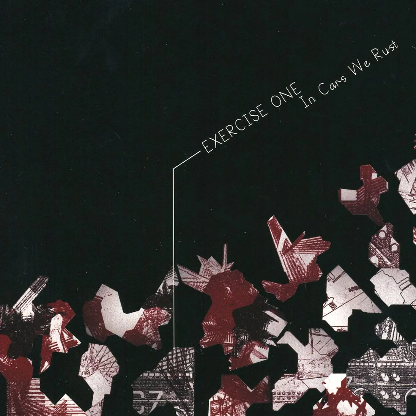 Exercise One IN CARS WE RUST CD