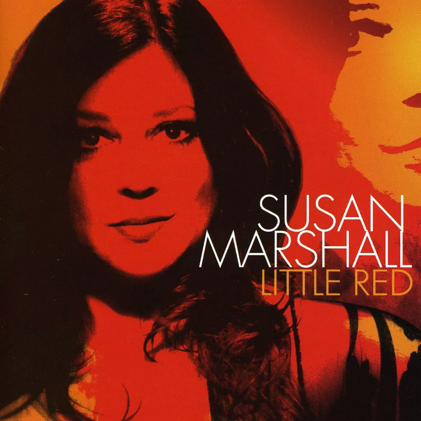 Susan Marshall LITTLE RED CD