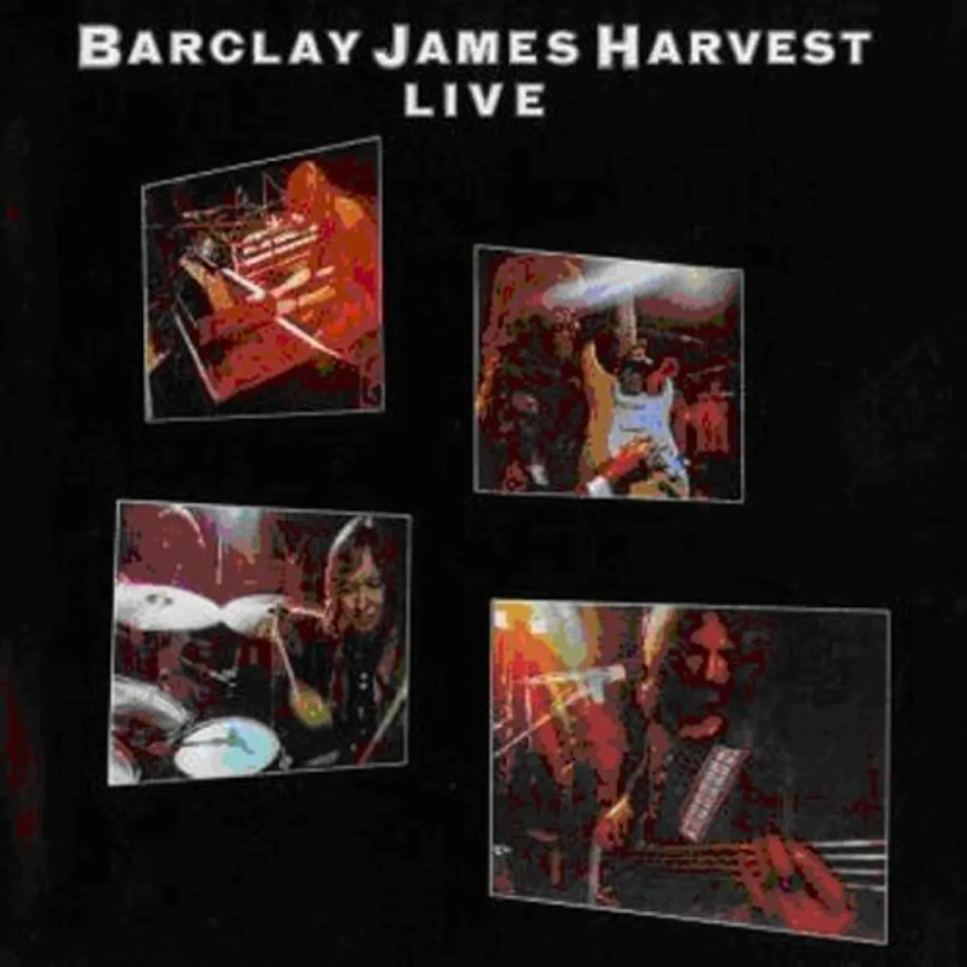Barclay James Harvest LIVE CD