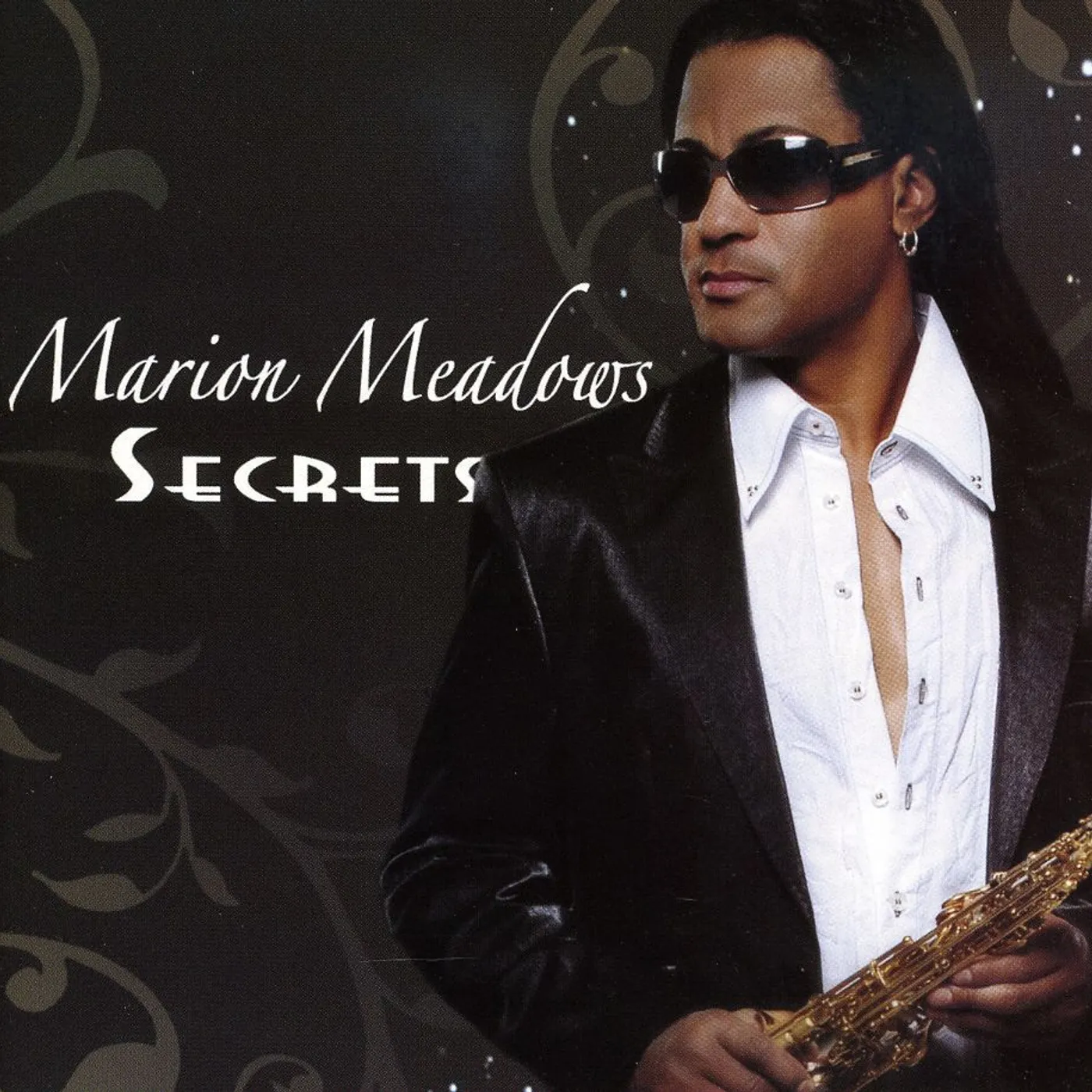 Marion Meadows SECRET CD