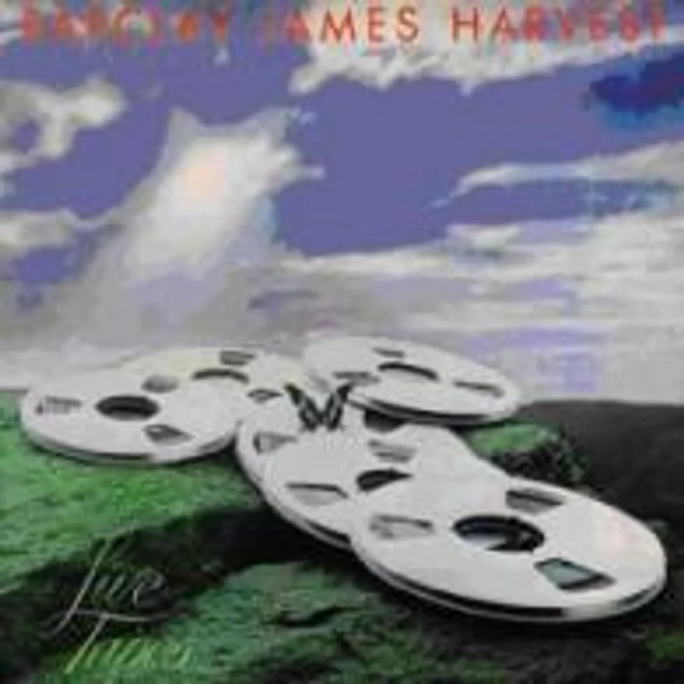Barclay James Harvest LIVE TAPES CD