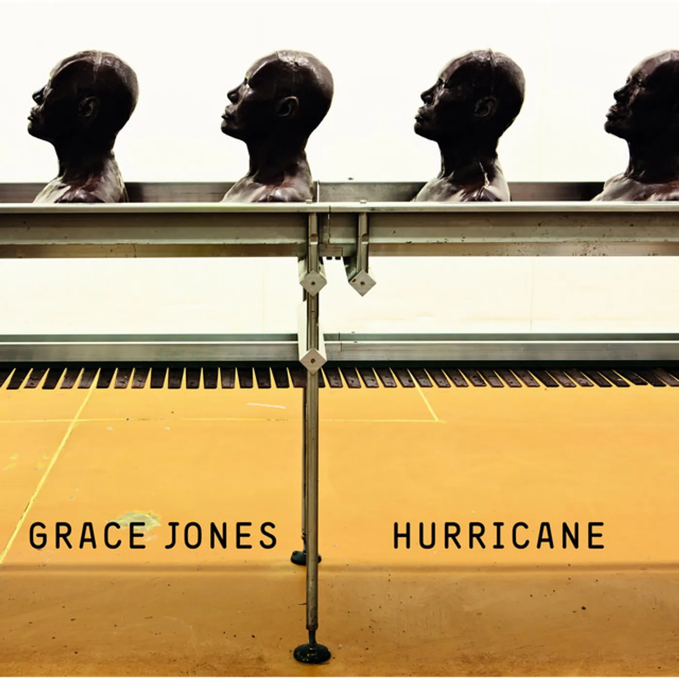 Grace Jones HURRICANE CD