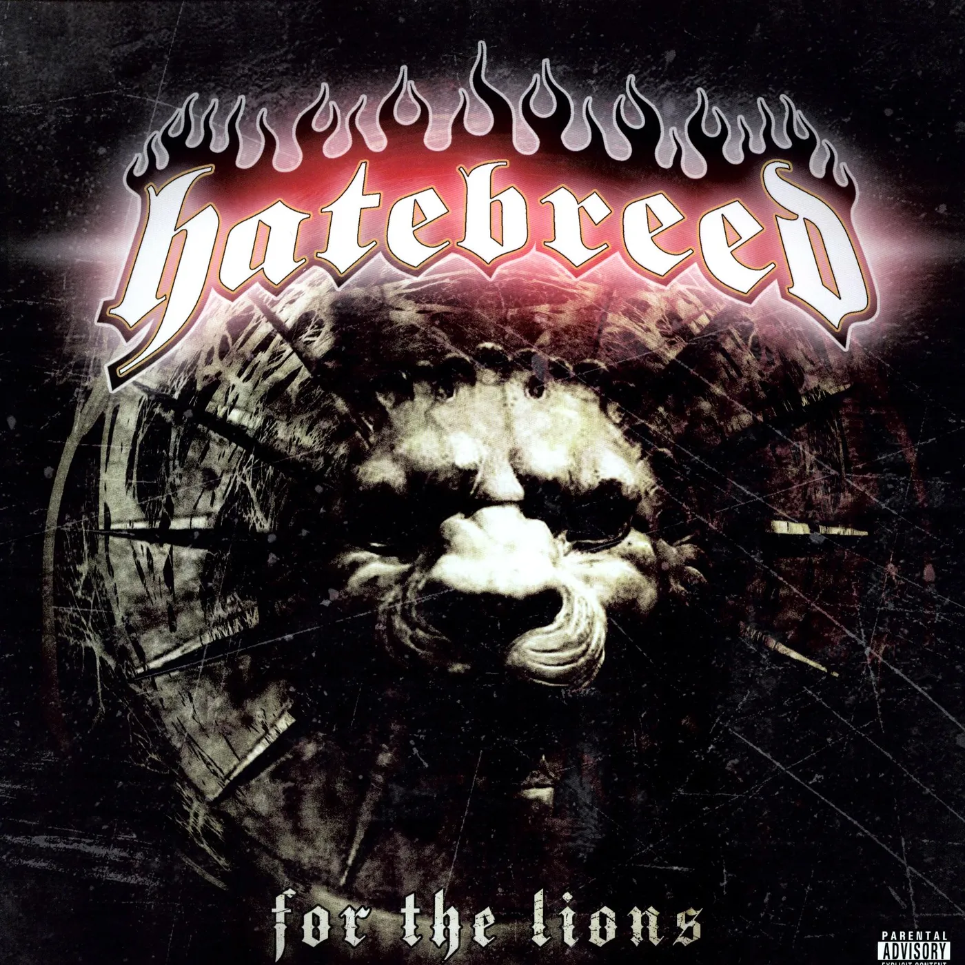 Hatebreed For The Lions Vinyl Record