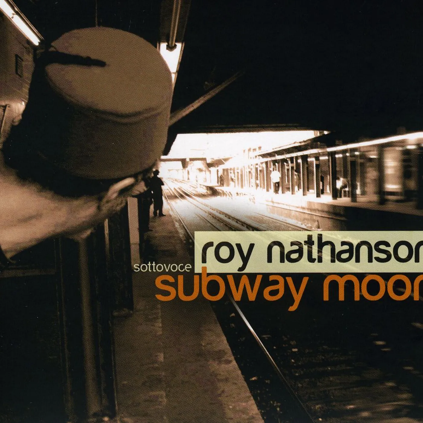 Roy Nathanson SUBWAY MOON CD