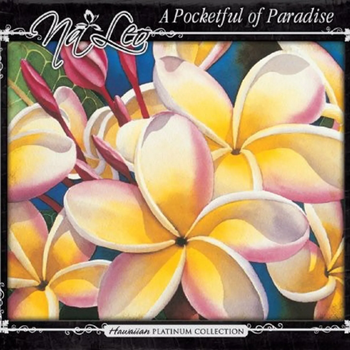Na Leo POCKETFUL OF PARADISE (PLATINUM EDITION) CD