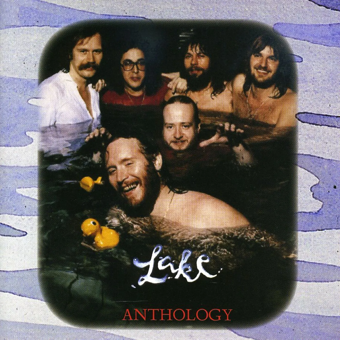 LAKE ANTHOLOGY CD