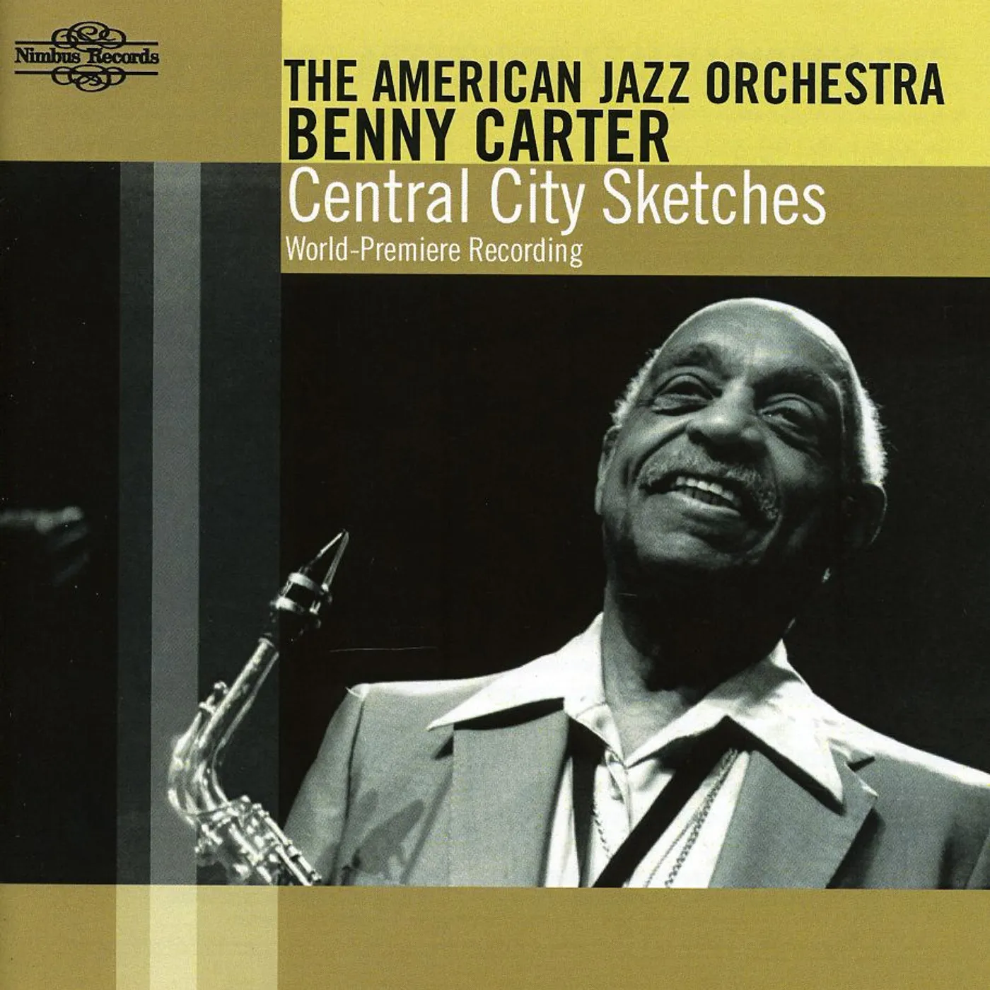 Benny Carter CENTRAL CITY SKETCHES CD