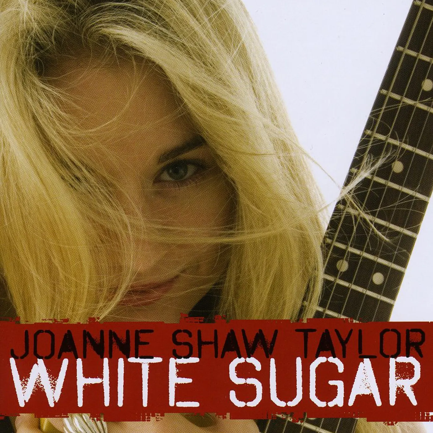 Joanne Shaw Taylor WHITE SUGAR CD