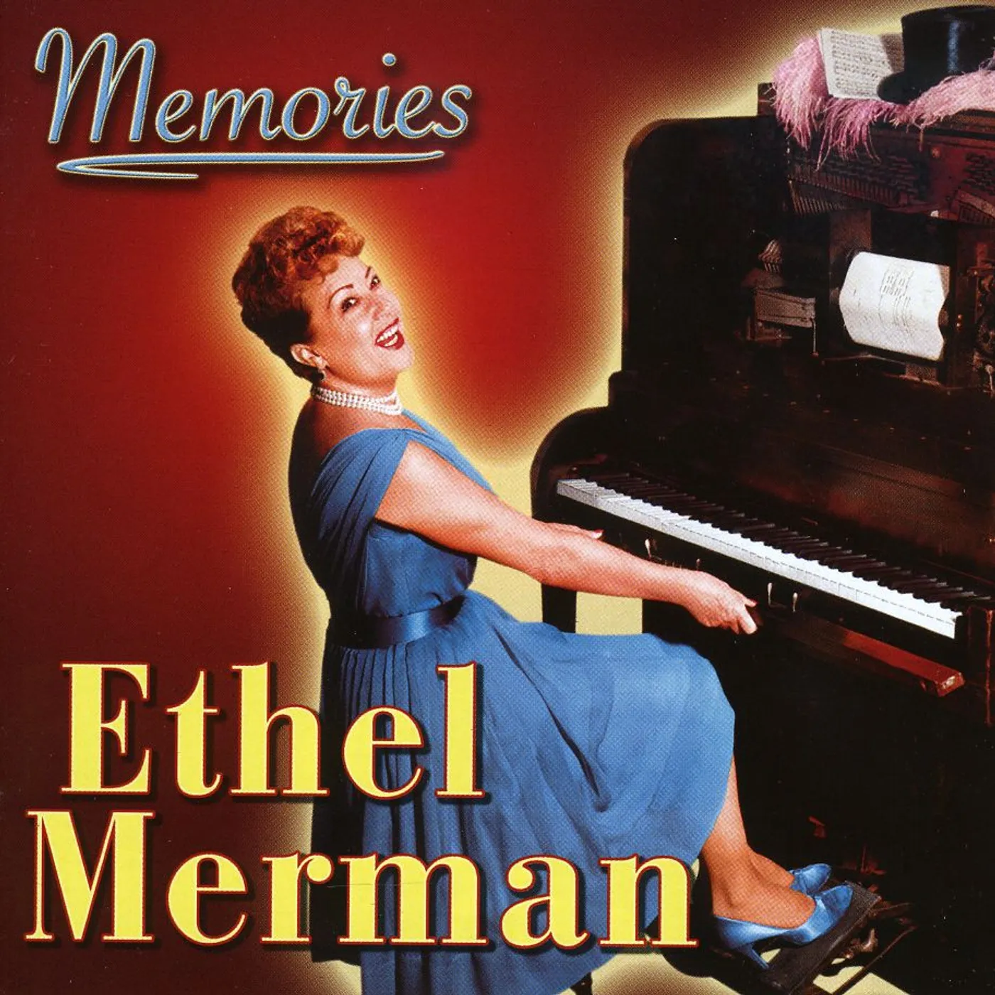 Ethel Merman MEMORIES CD