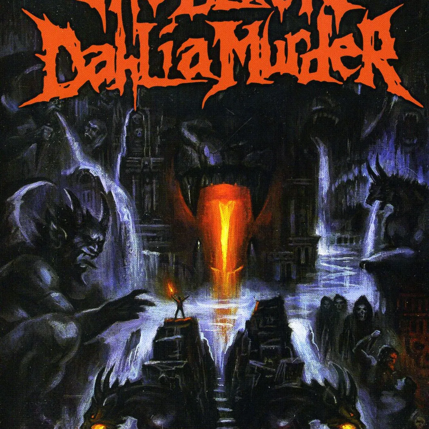 The Black Dahlia Murder MAJESTY DVD