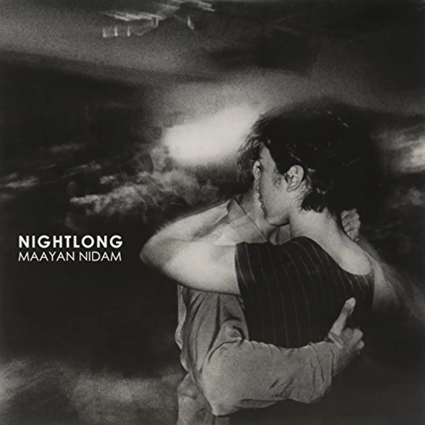 Maayan Nidam NIGHTLONG Vinyl Record