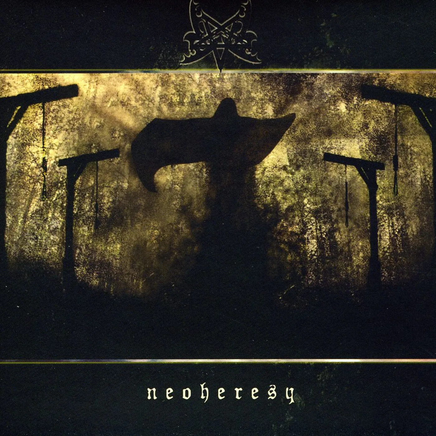 Hellveto NEOHERESY CD