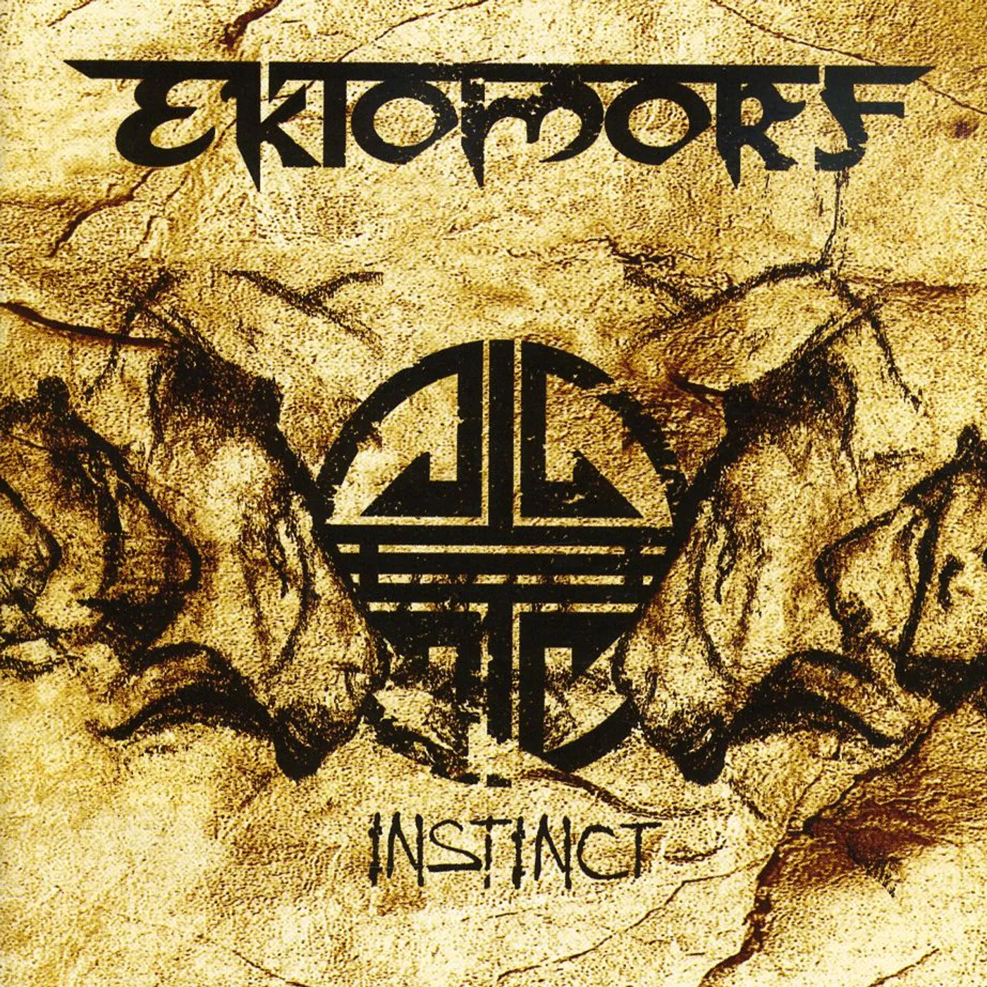 Ektomorf INSTINCT CD