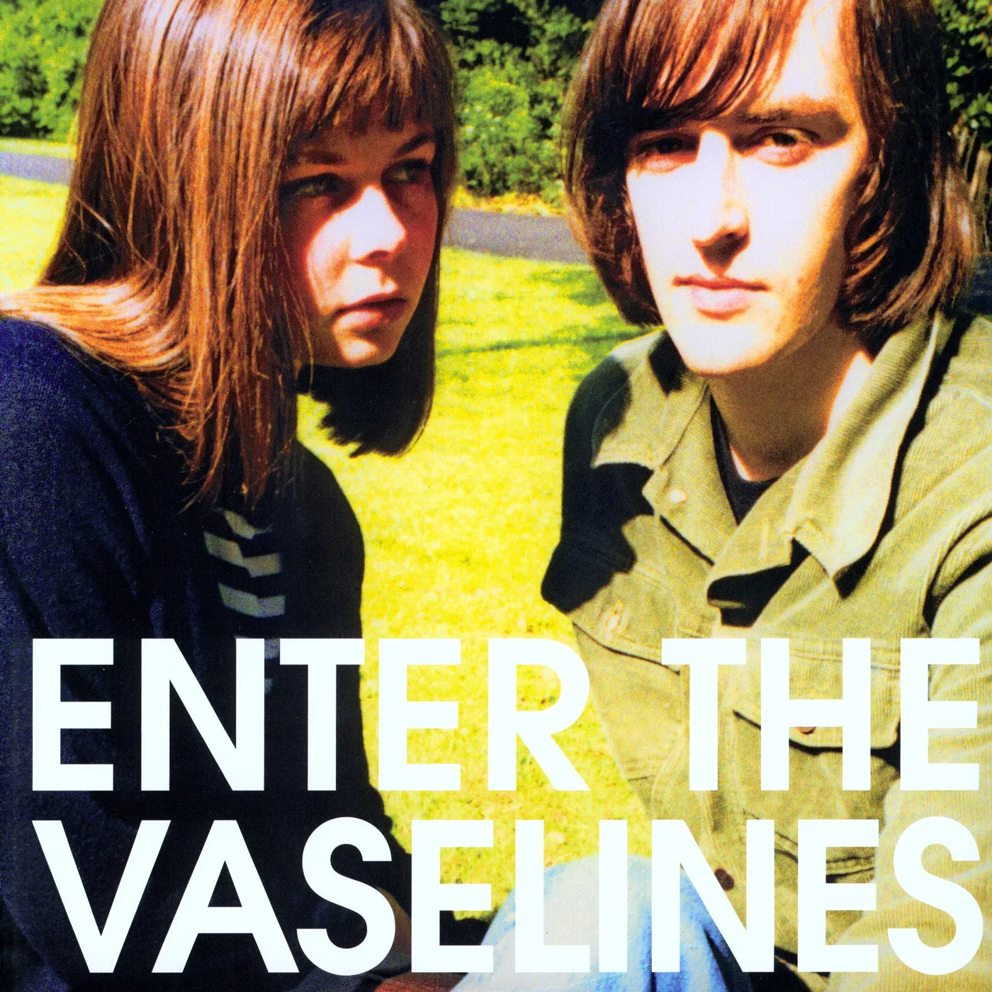 Enter The Vaselines Vinyl Record