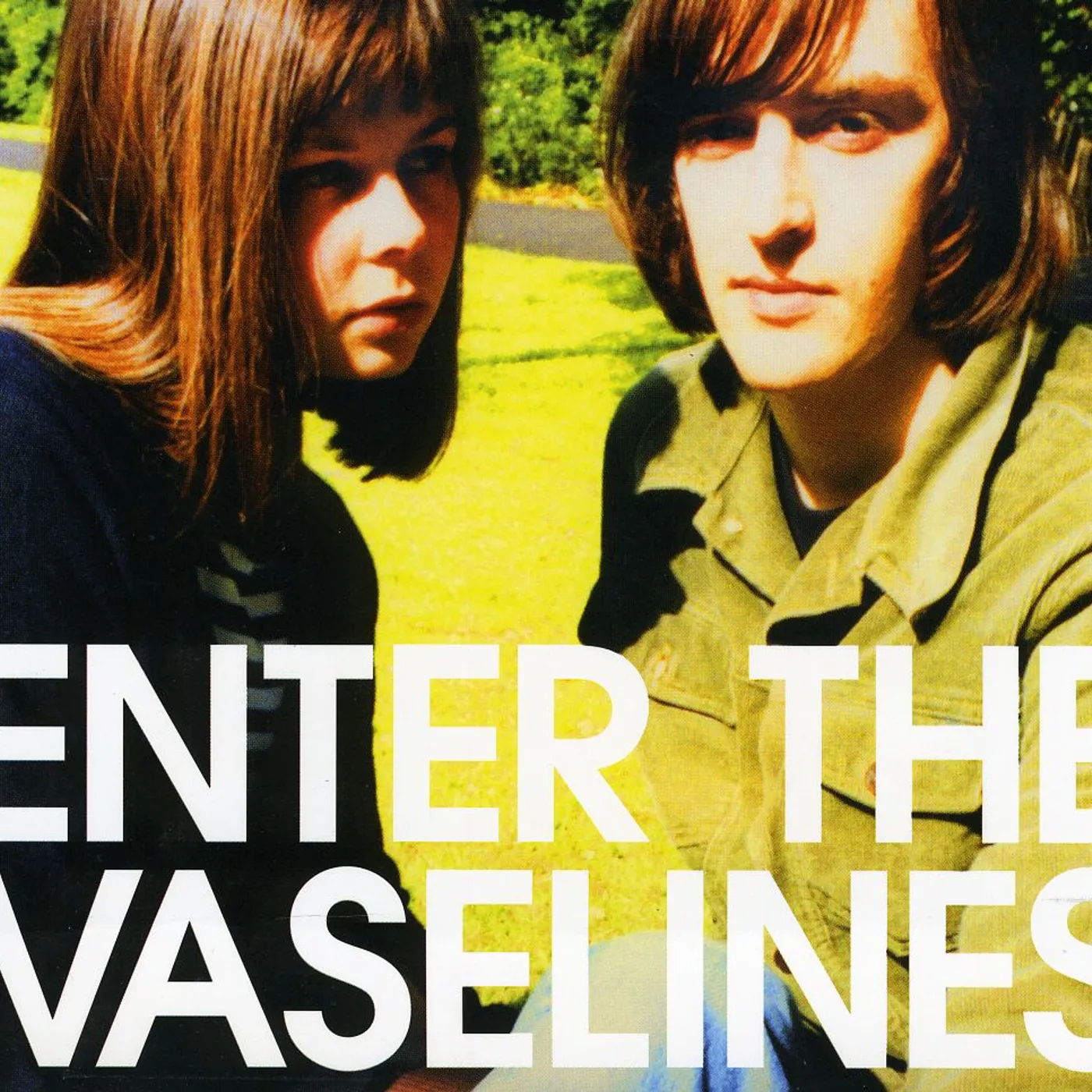 ENTER THE VASELINES CD