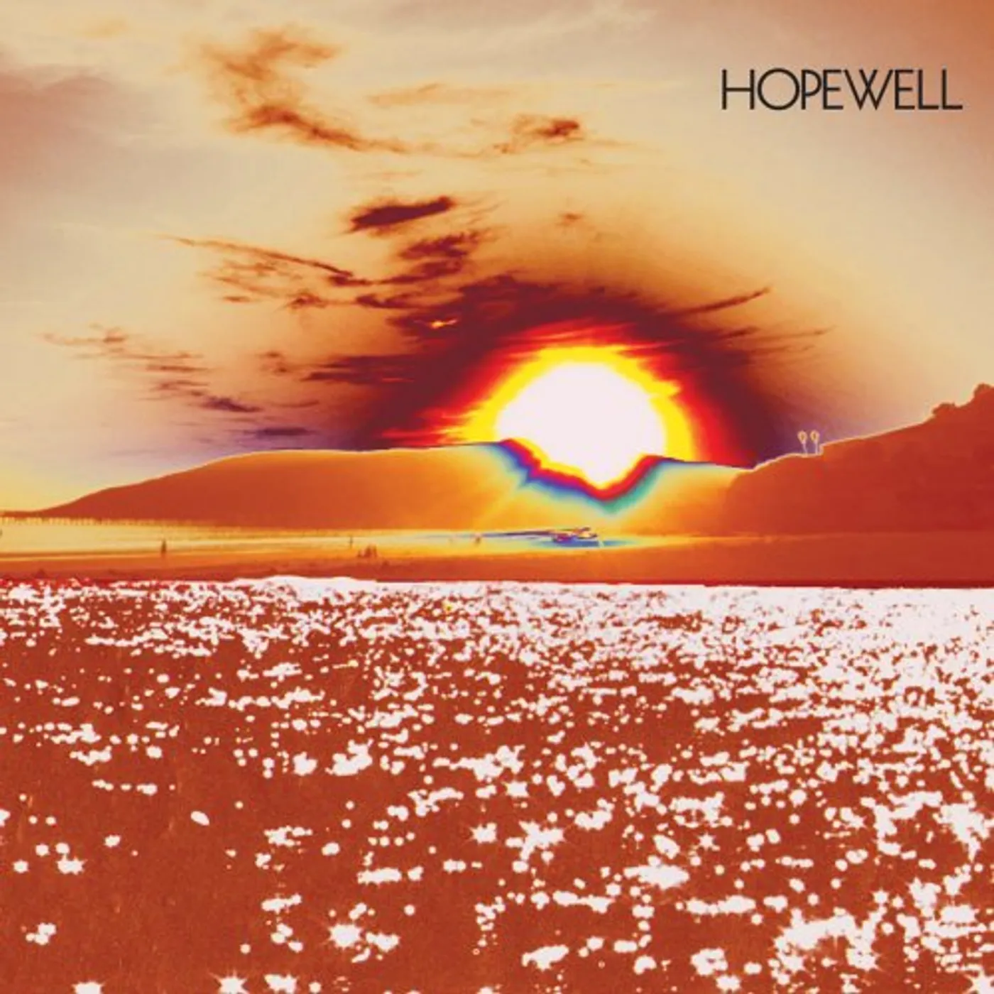 Hopewell Good Good Desperation Vinyl Record