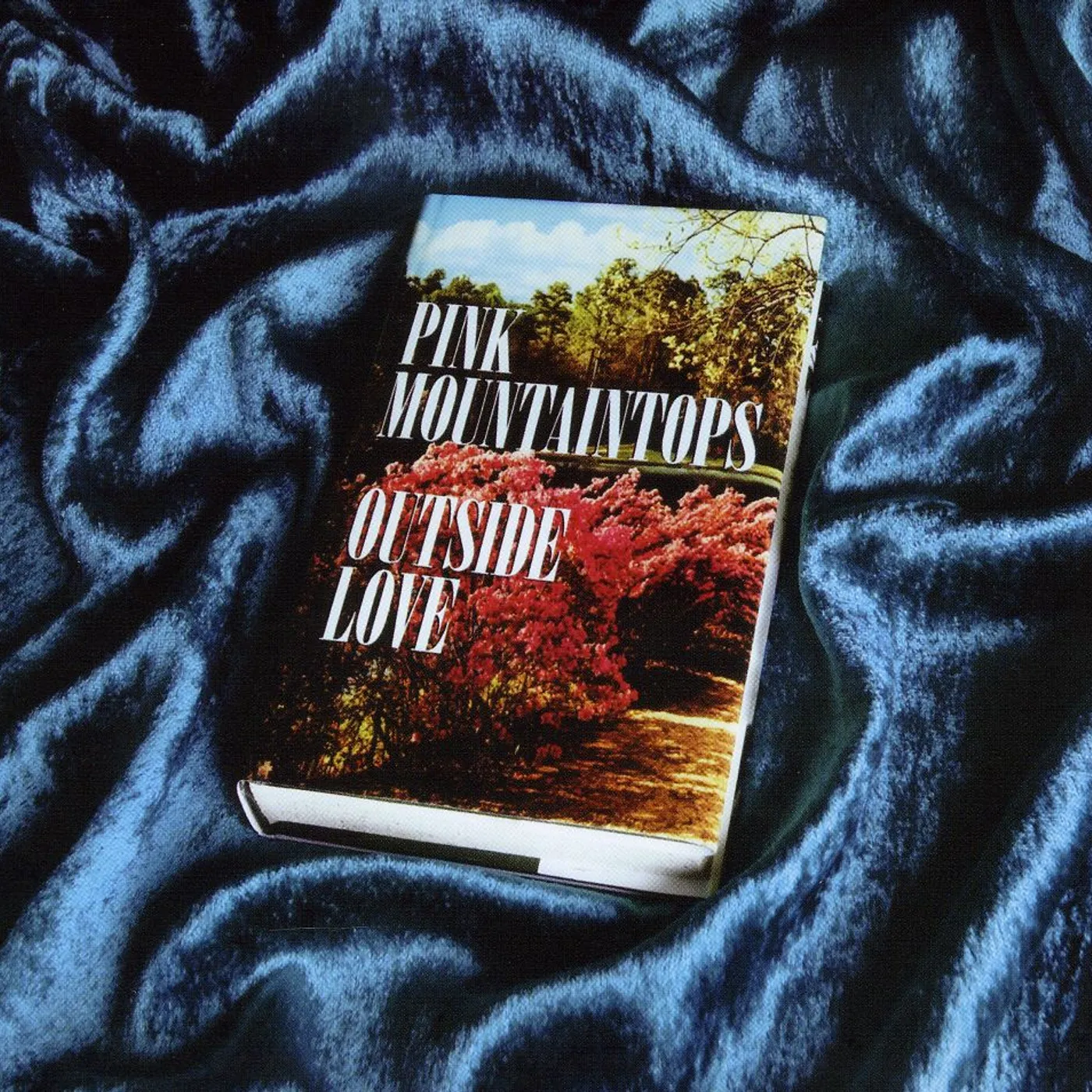 Pink Mountaintops OUTSIDE LOVE CD