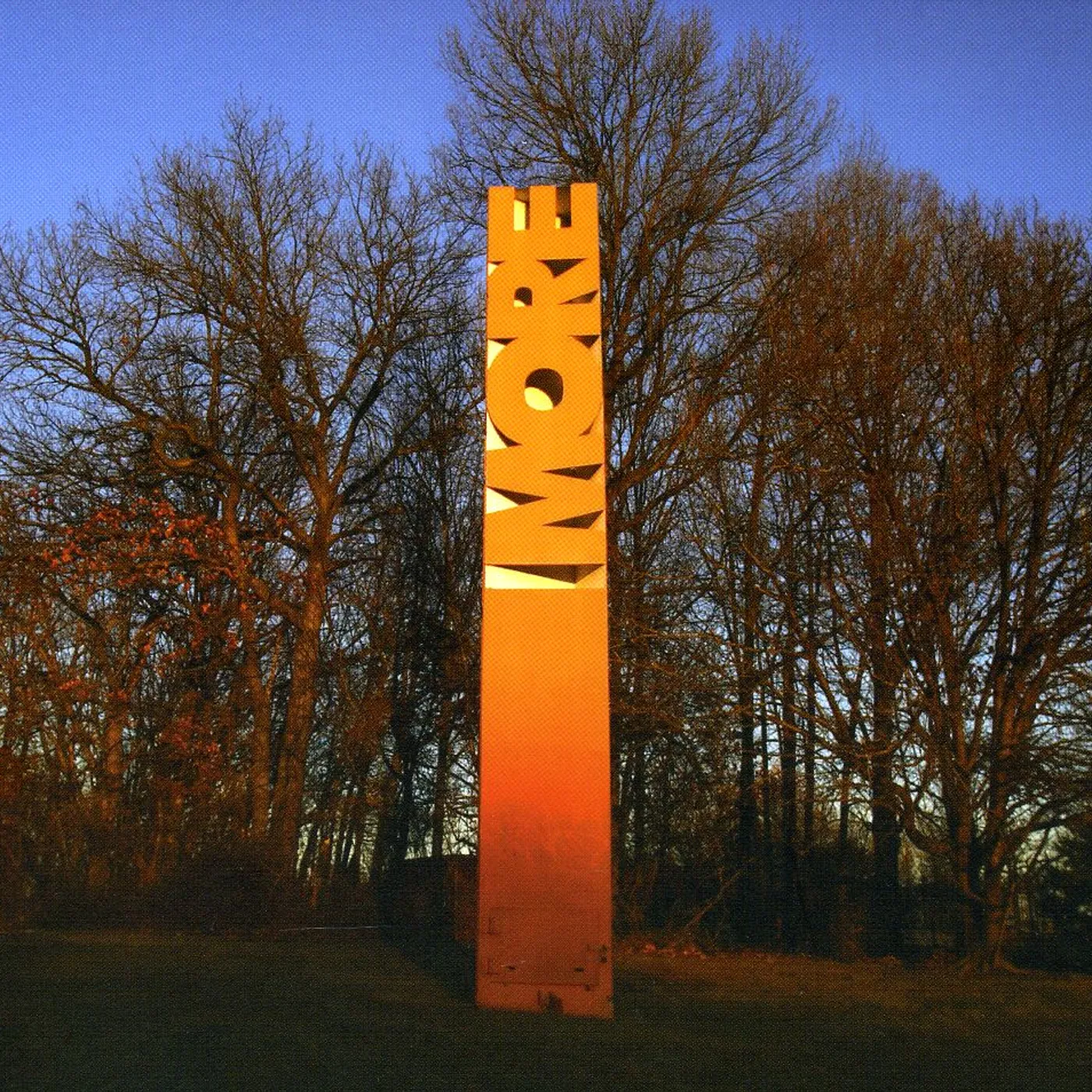 Double Dagger MORE CD