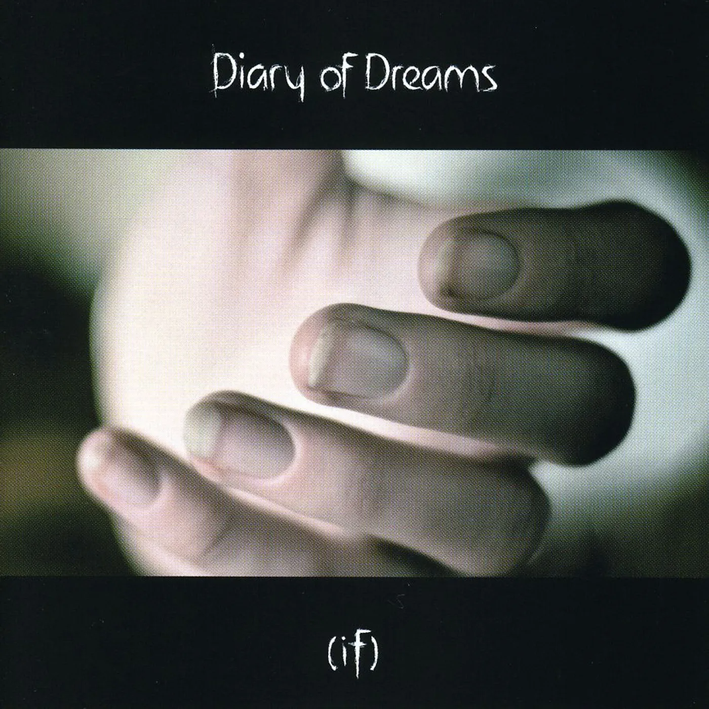 Diary Of Dreams IF CD