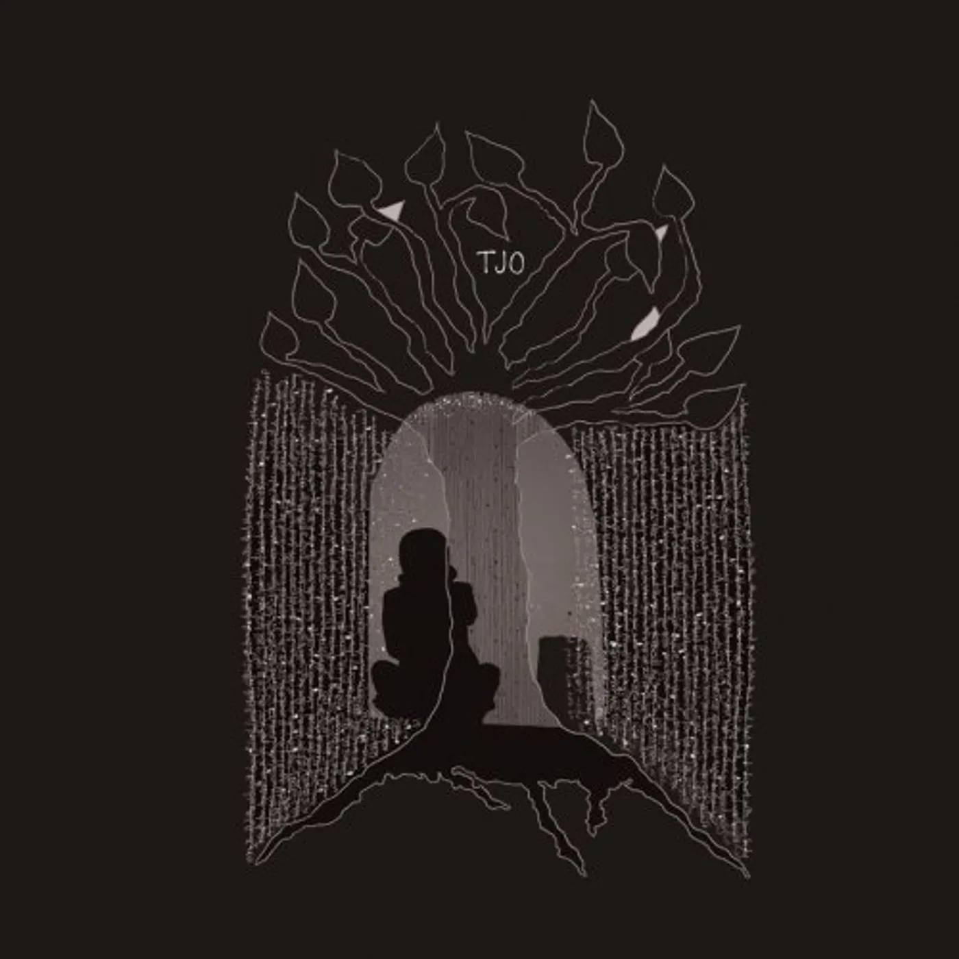 Tara Jane O'Neil WAYS AWAY Vinyl Record